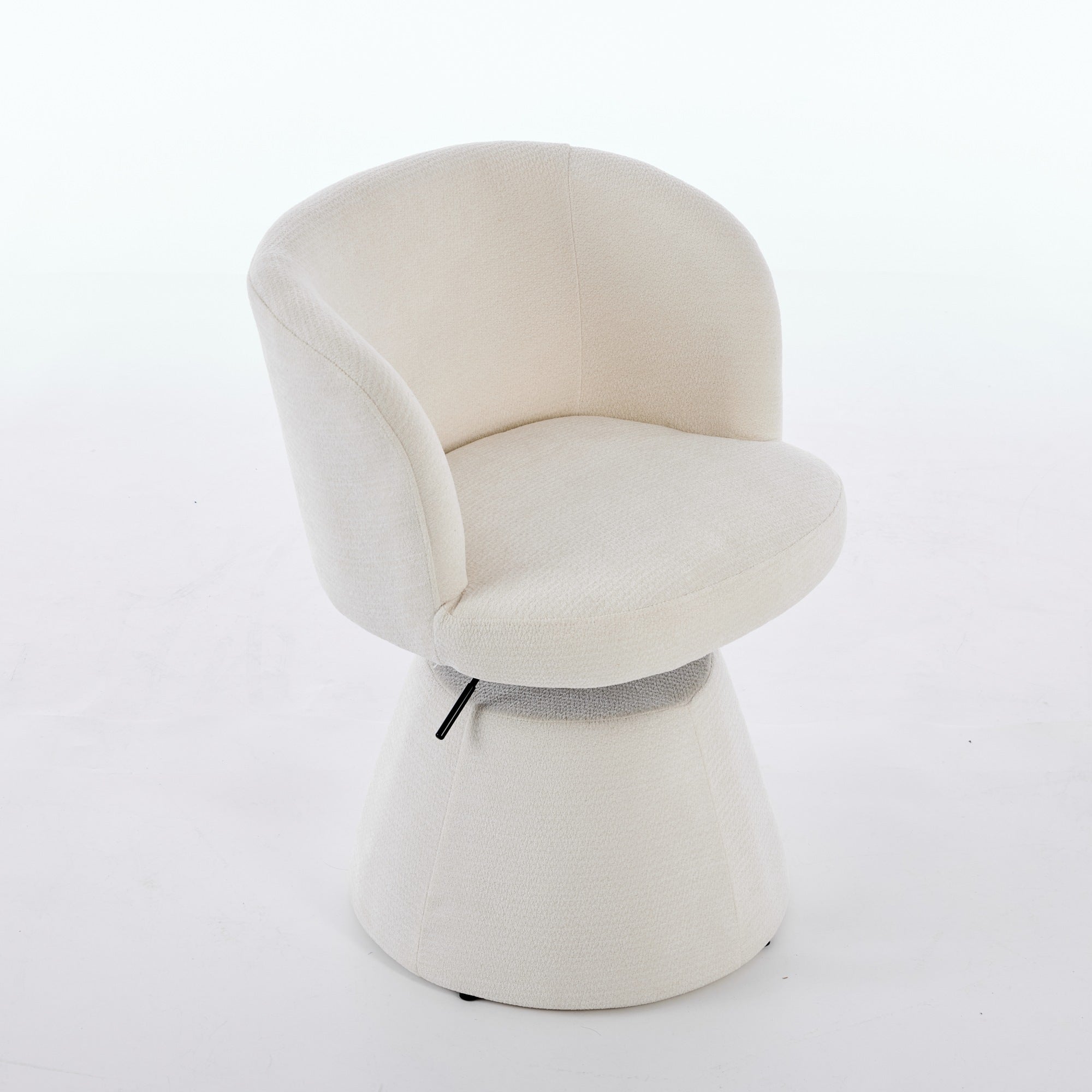 Adjustable Height 360° Swivel Ergonomic Bar Stool