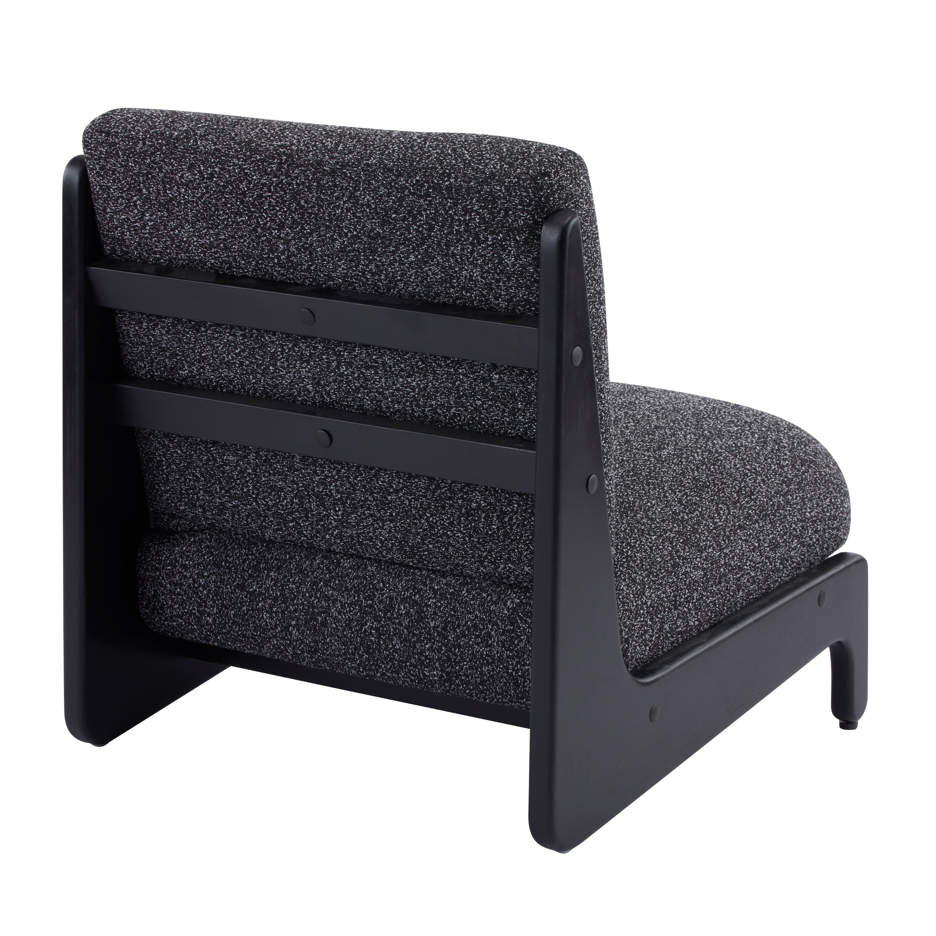 Scott Living Moda Accent Chair with Solid Wood Frame (Set of 2)