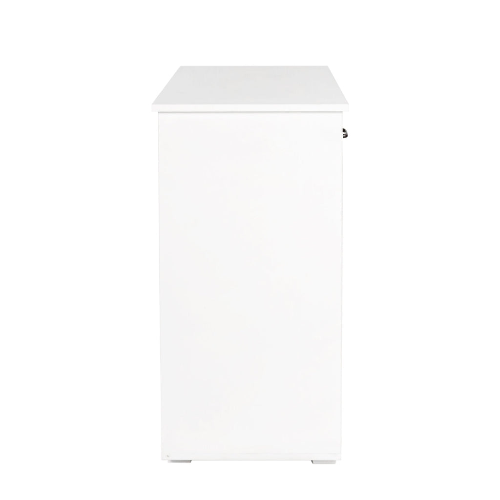 Laundry Cabinet with 2 Removable Liner Bags