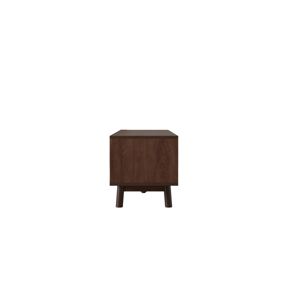 Mid Century Modern TV Stand for 80' TVs