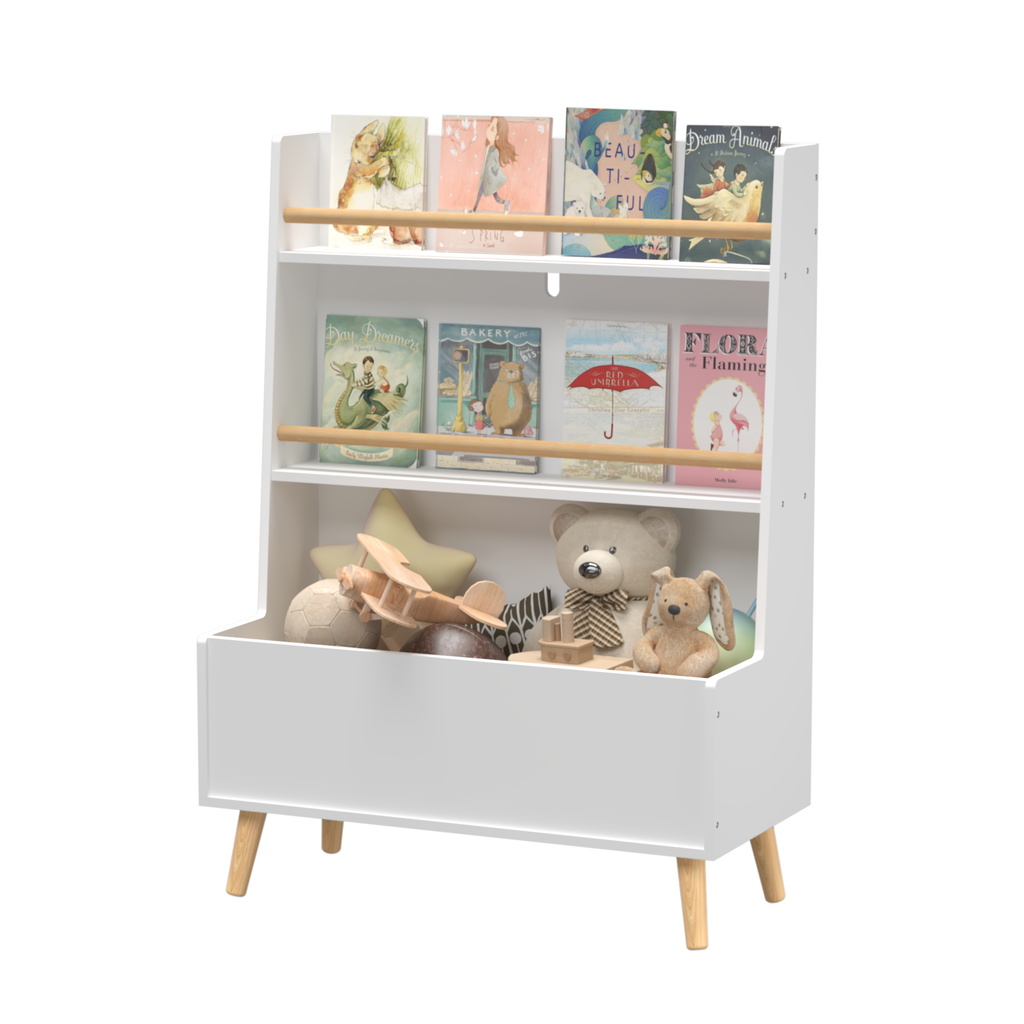 Kids Toy  Storage Cabinet