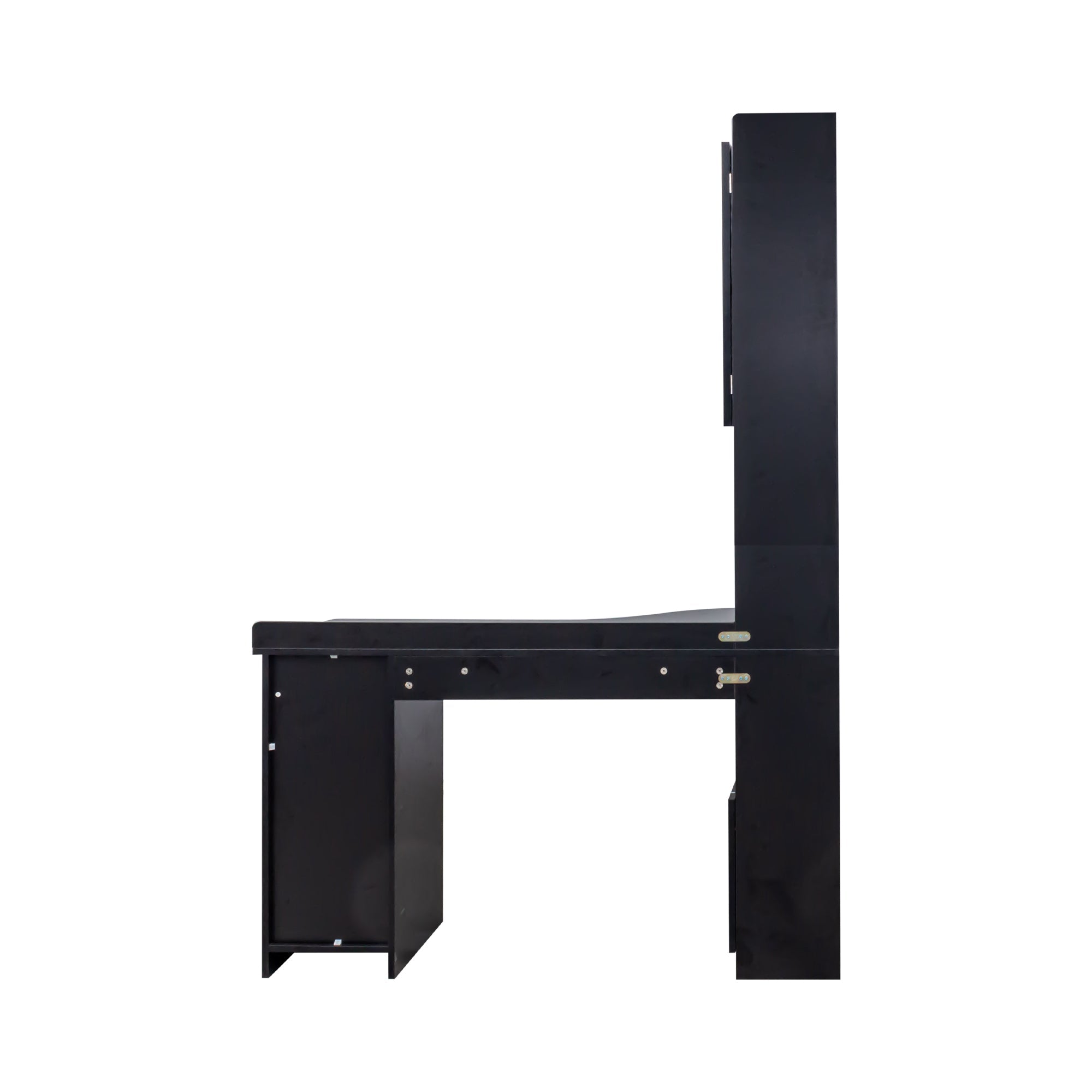 L-Shaped Design Corner Computer Desk for Home Office