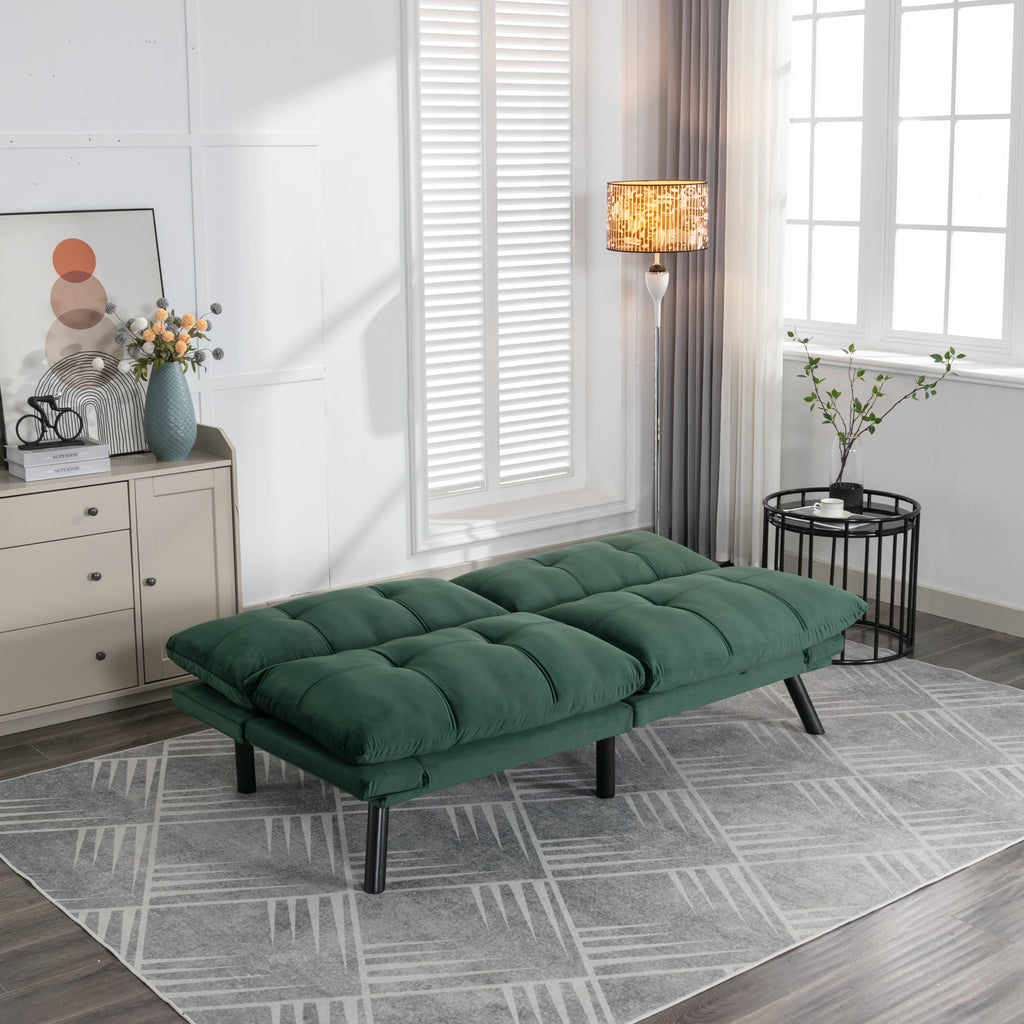 Modern Convertible Folding Modern Sofa Bed