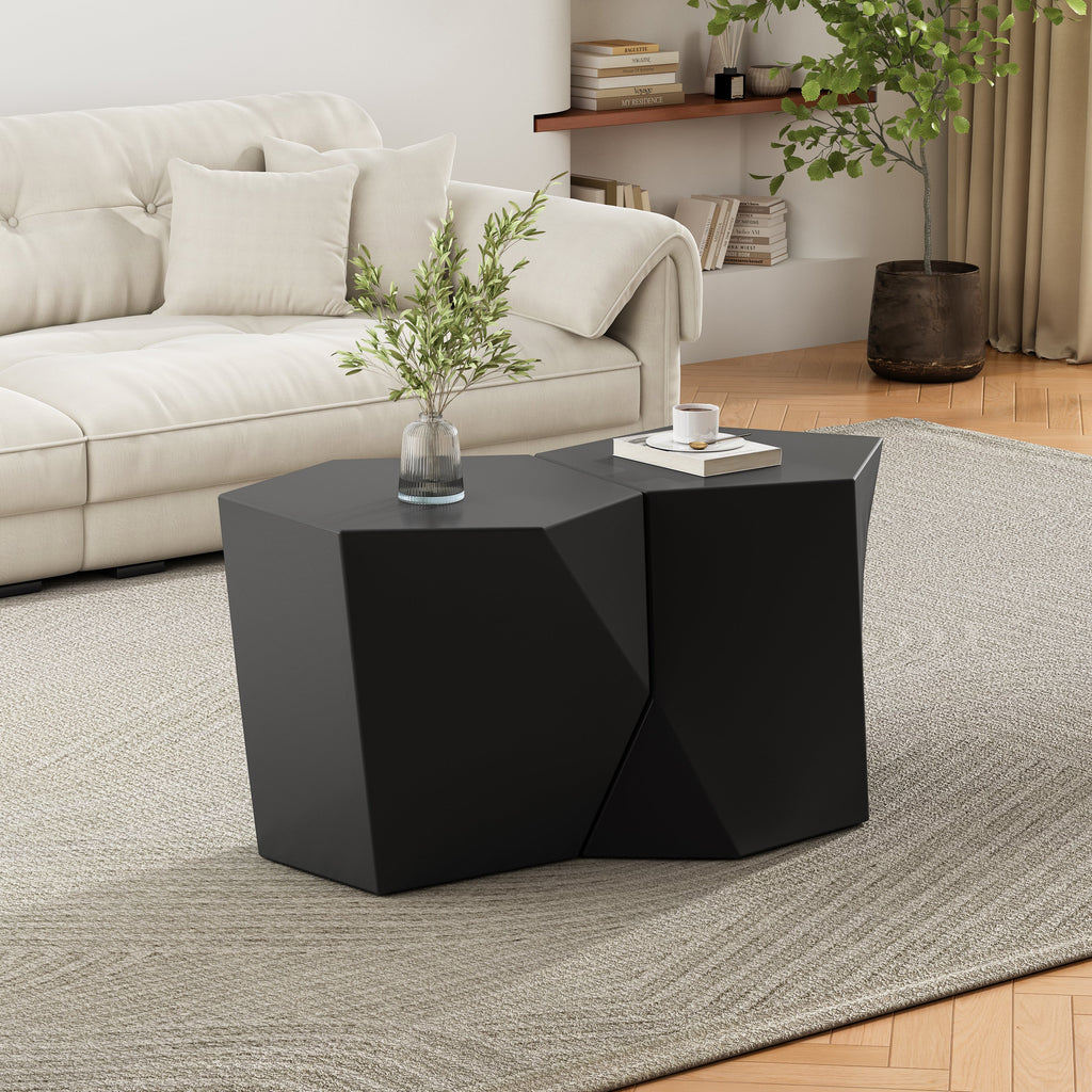 Modern Coffee Table Set