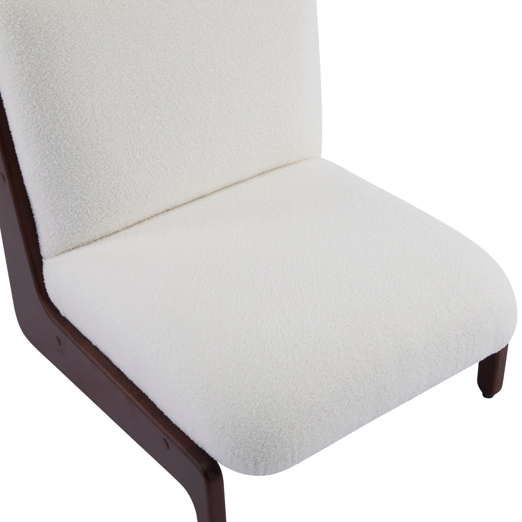 Scott Living Moda Accent Chair with Solid Wood Frame (Set of 2)
