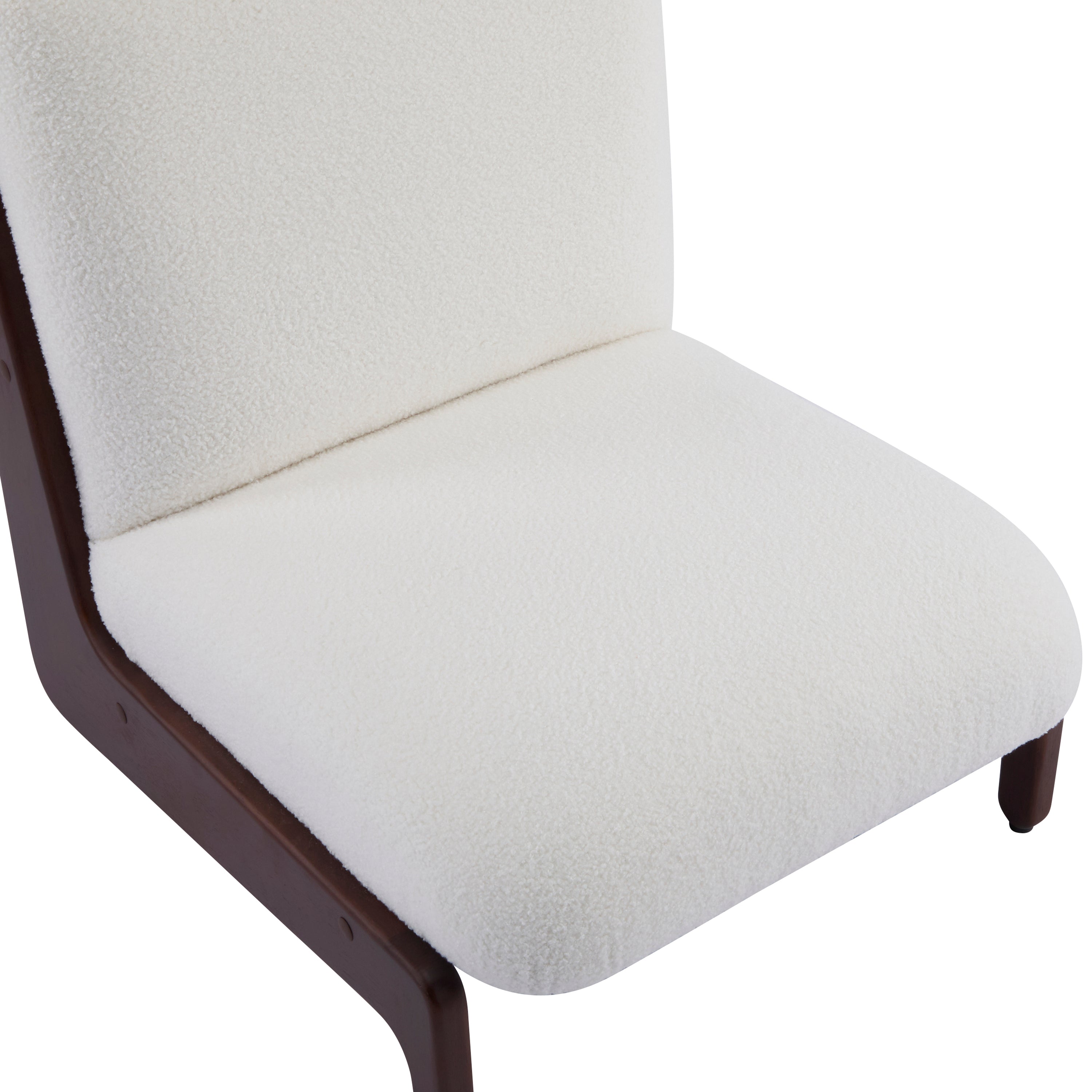 Scott Living Moda Accent Chair with Solid Wood Frame (Set of 2)