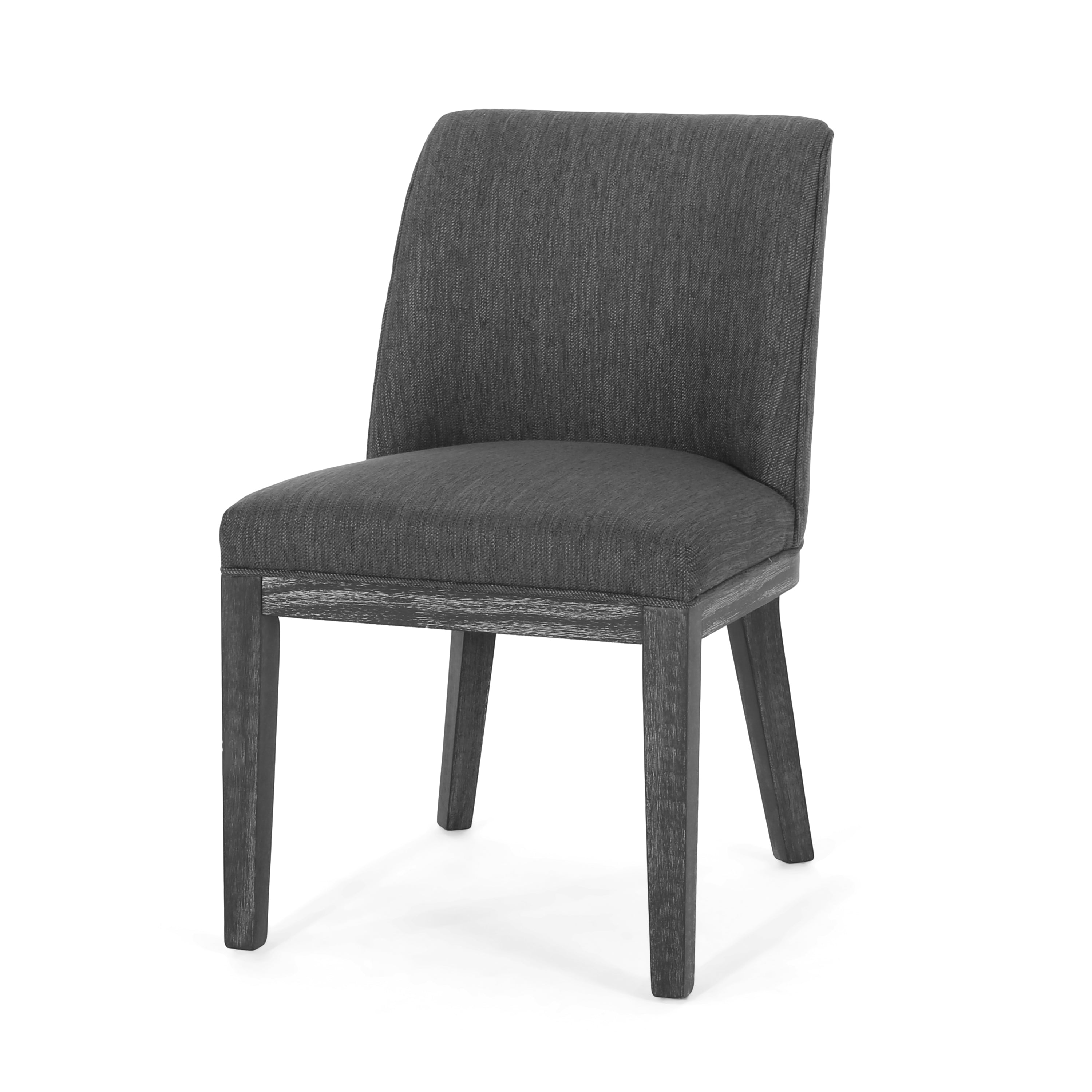 Modern Rustic Dining Chair (Set of 2)