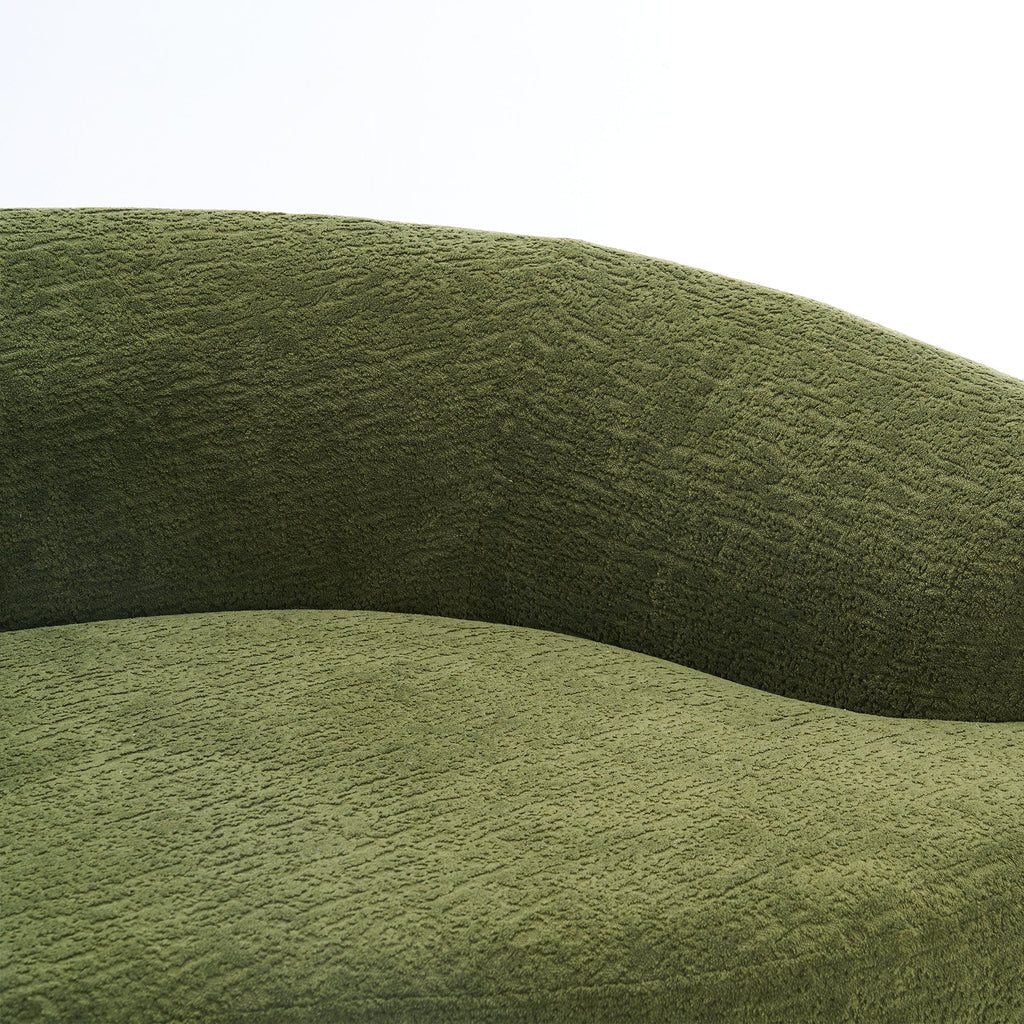 30D High-Density Sponge Sectional Couch for Living Room