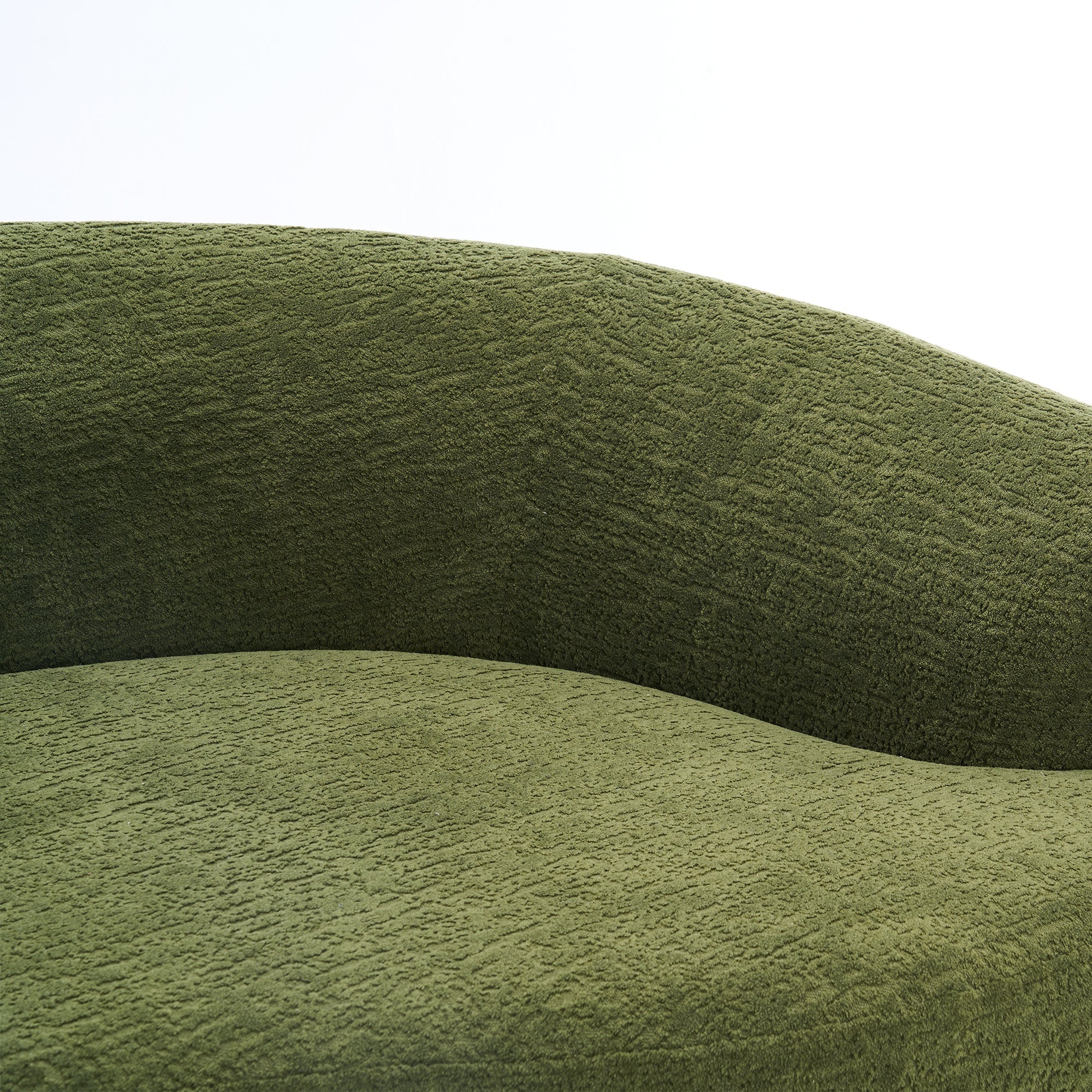 30D High-Density Sponge Sectional Couch for Living Room