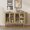 Farmhouse Sideboard Cabinet with Storage