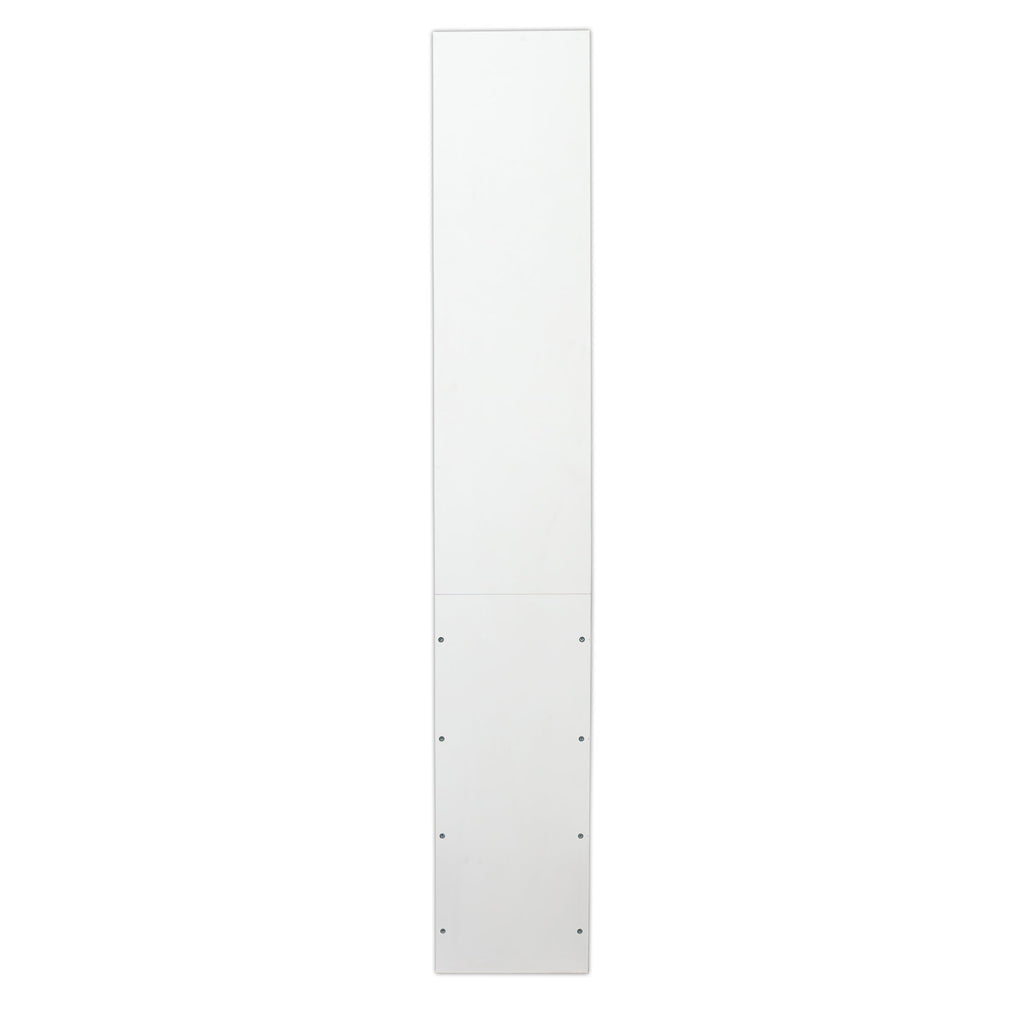 70.87' H Modern Wooden Tall Bookshelf Bookcase