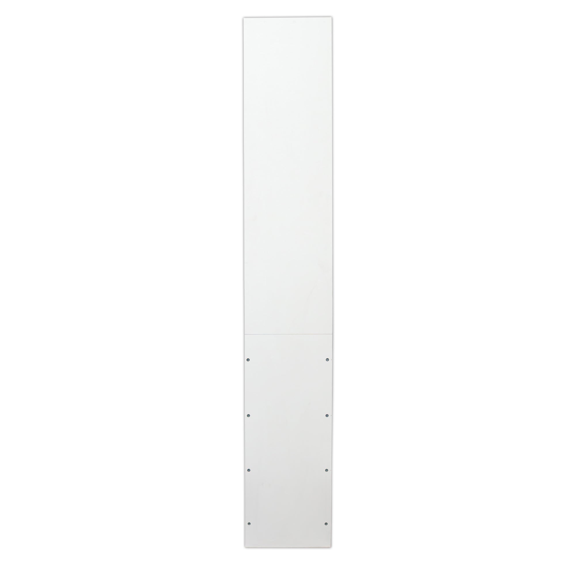 70.87' H Modern Wooden Tall Bookshelf Bookcase