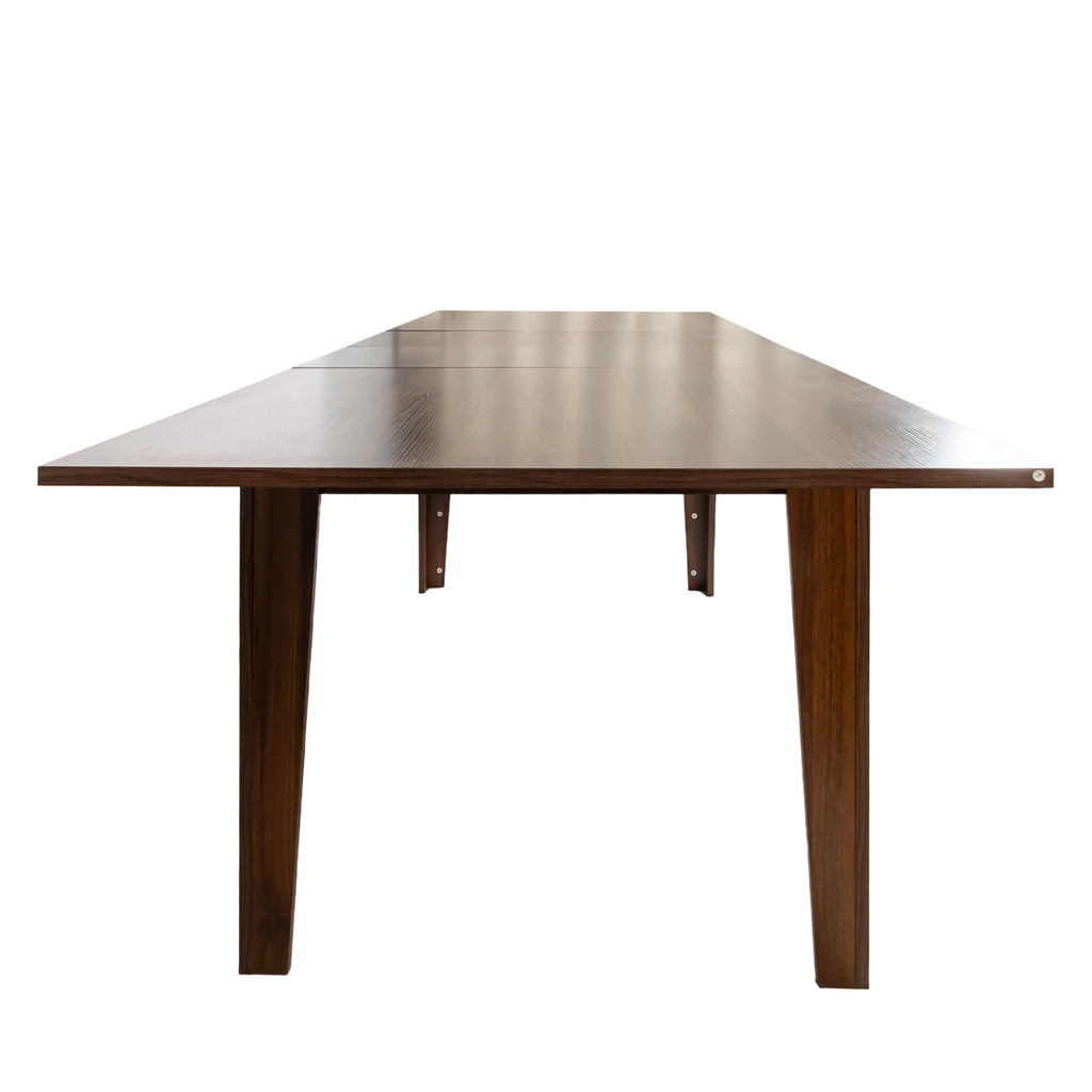106.3 in Large Extendable Dining Table