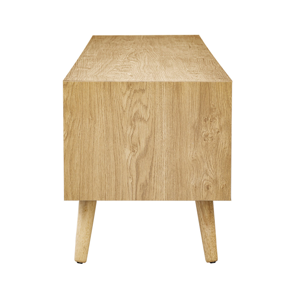 Modern Farmhouse Media Console