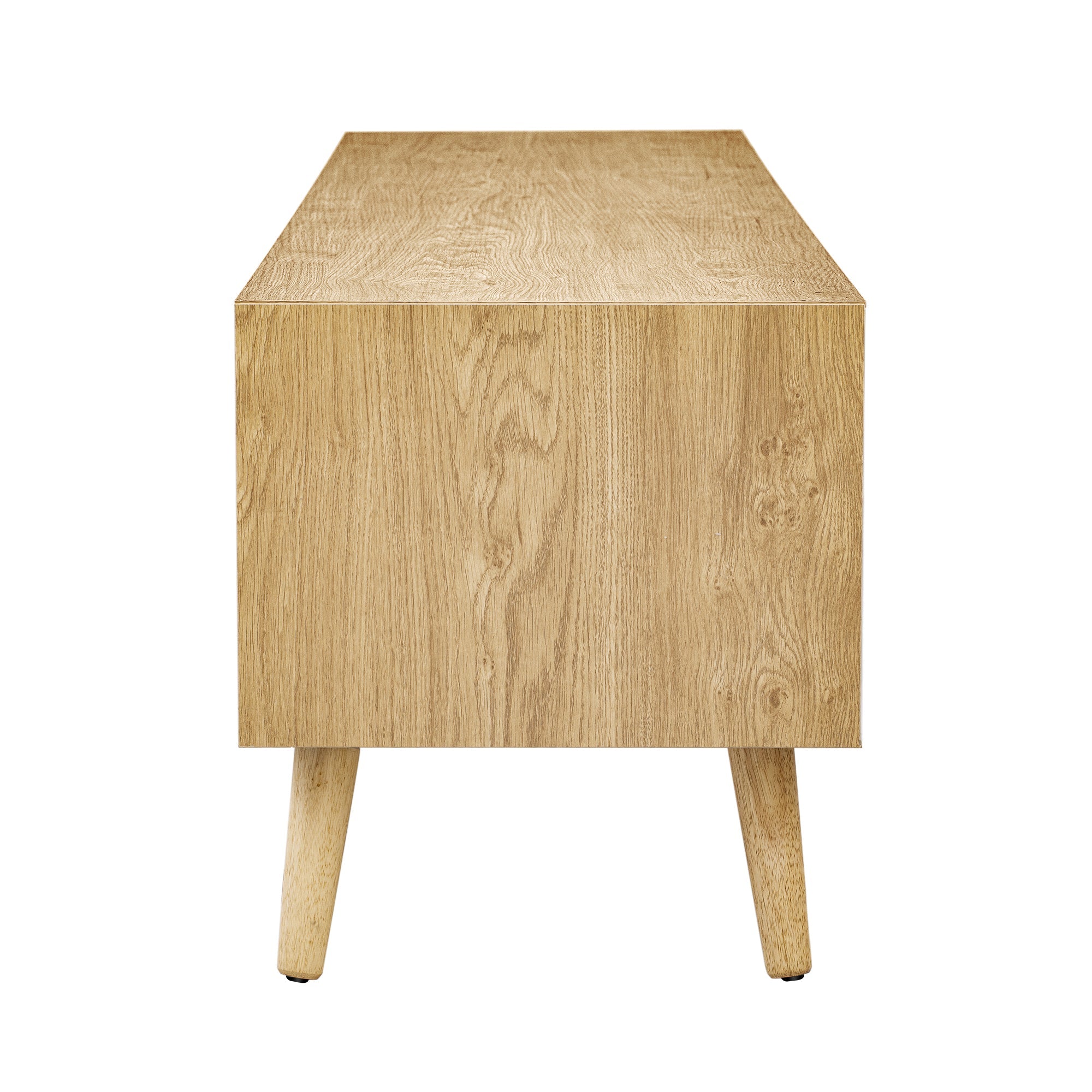 Modern Farmhouse Media Console