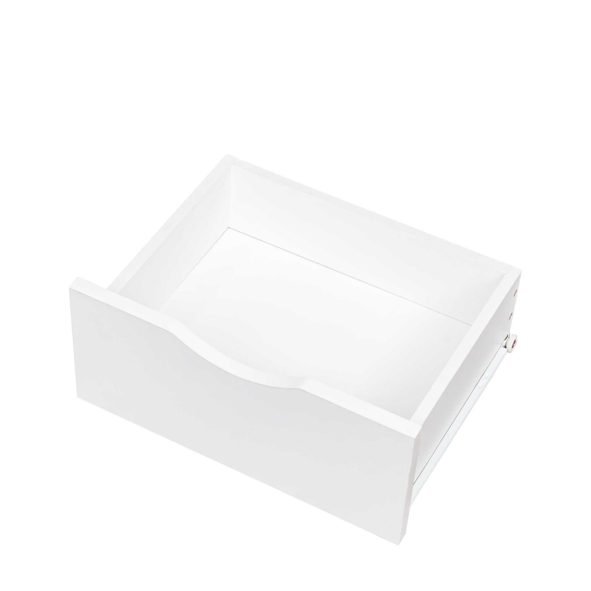 Night Stand with 2 Storage Drawers for Bedroom