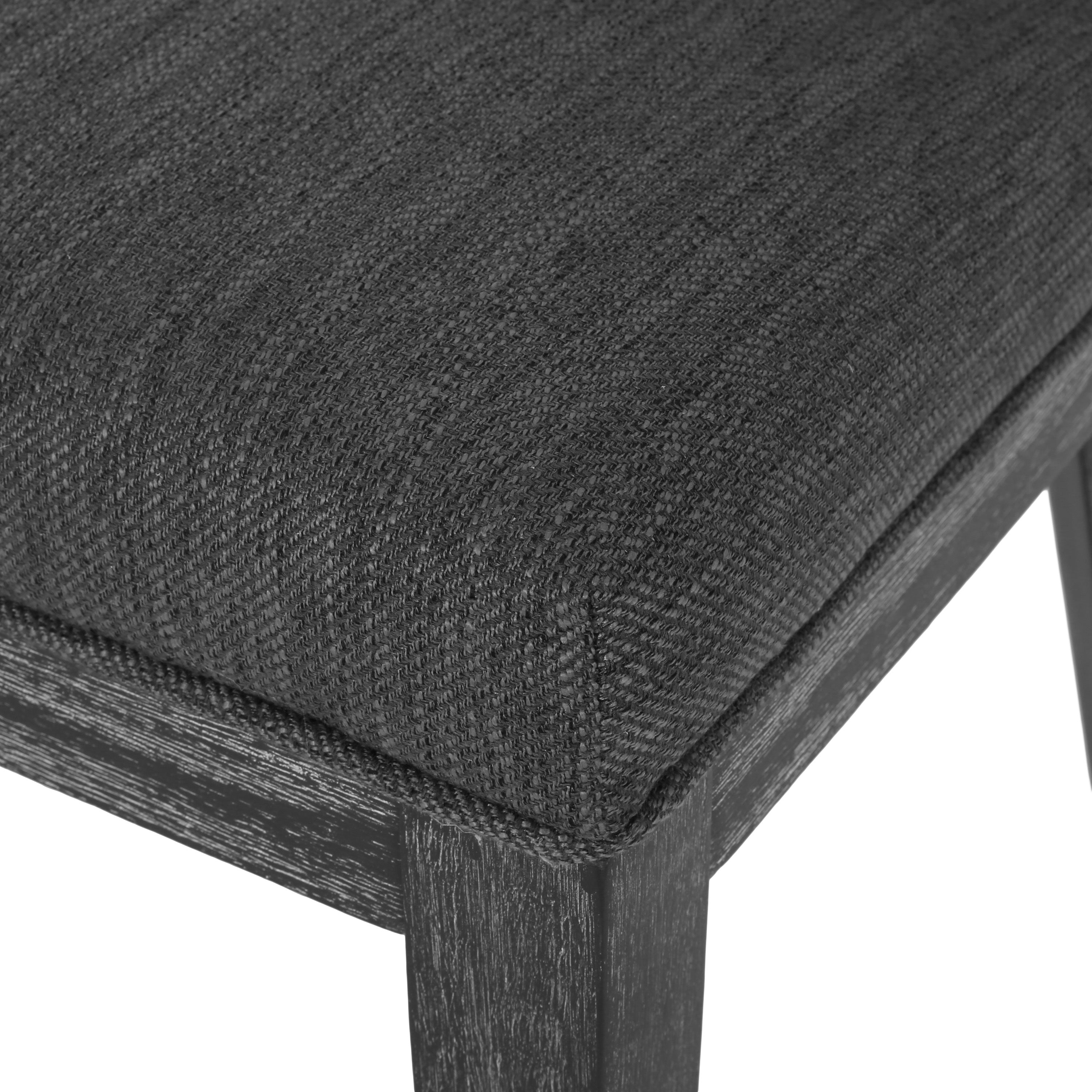 Modern Rustic Dining Chair (Set of 2)