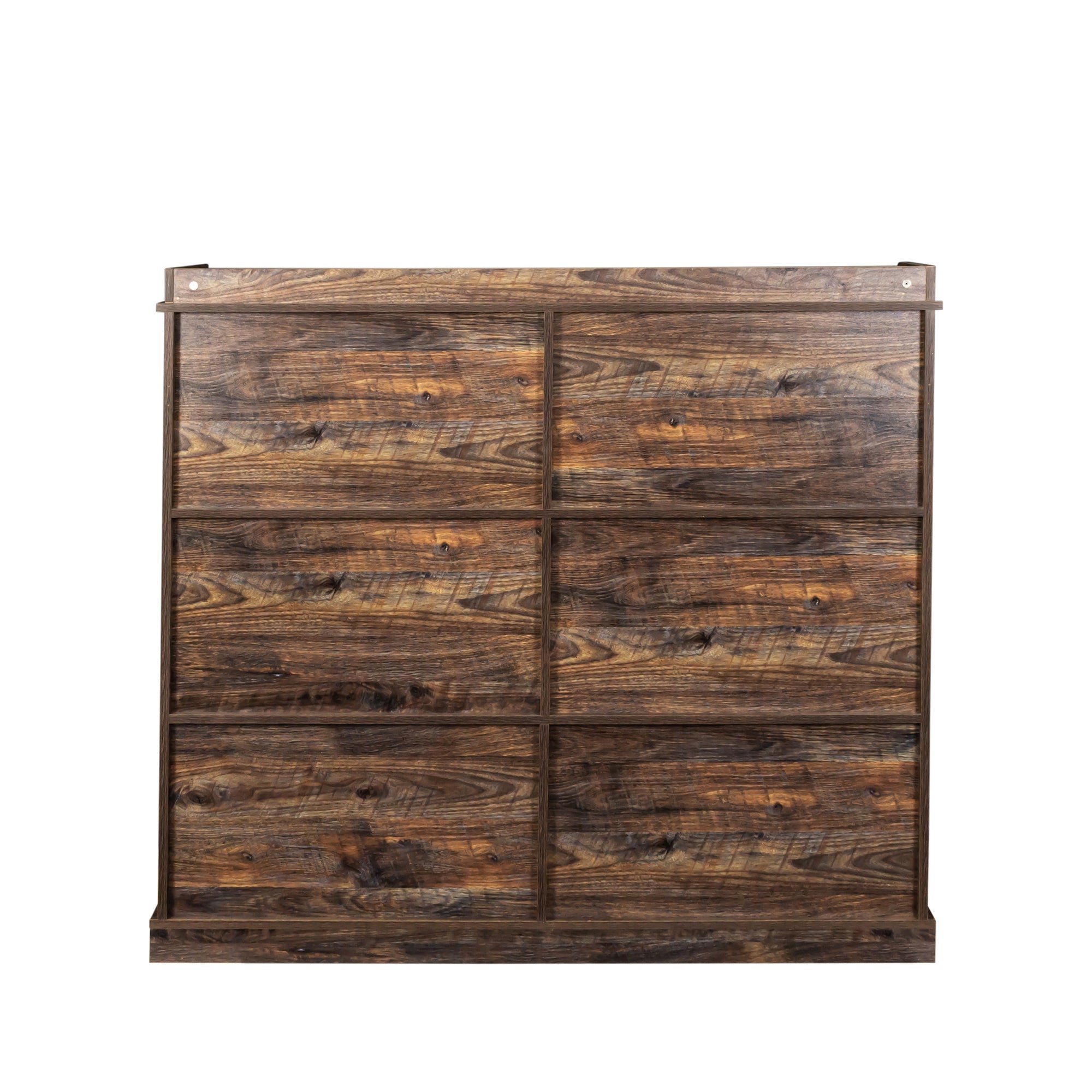 10-shelf MDF Bookcase