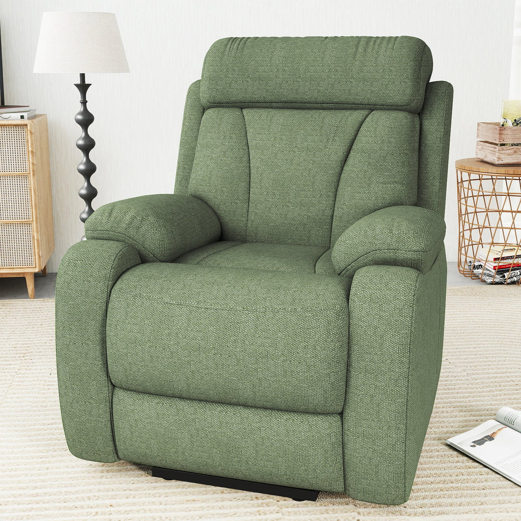 Electric Heavy Duty Lift Chair Recliners Chair for Small Spaces