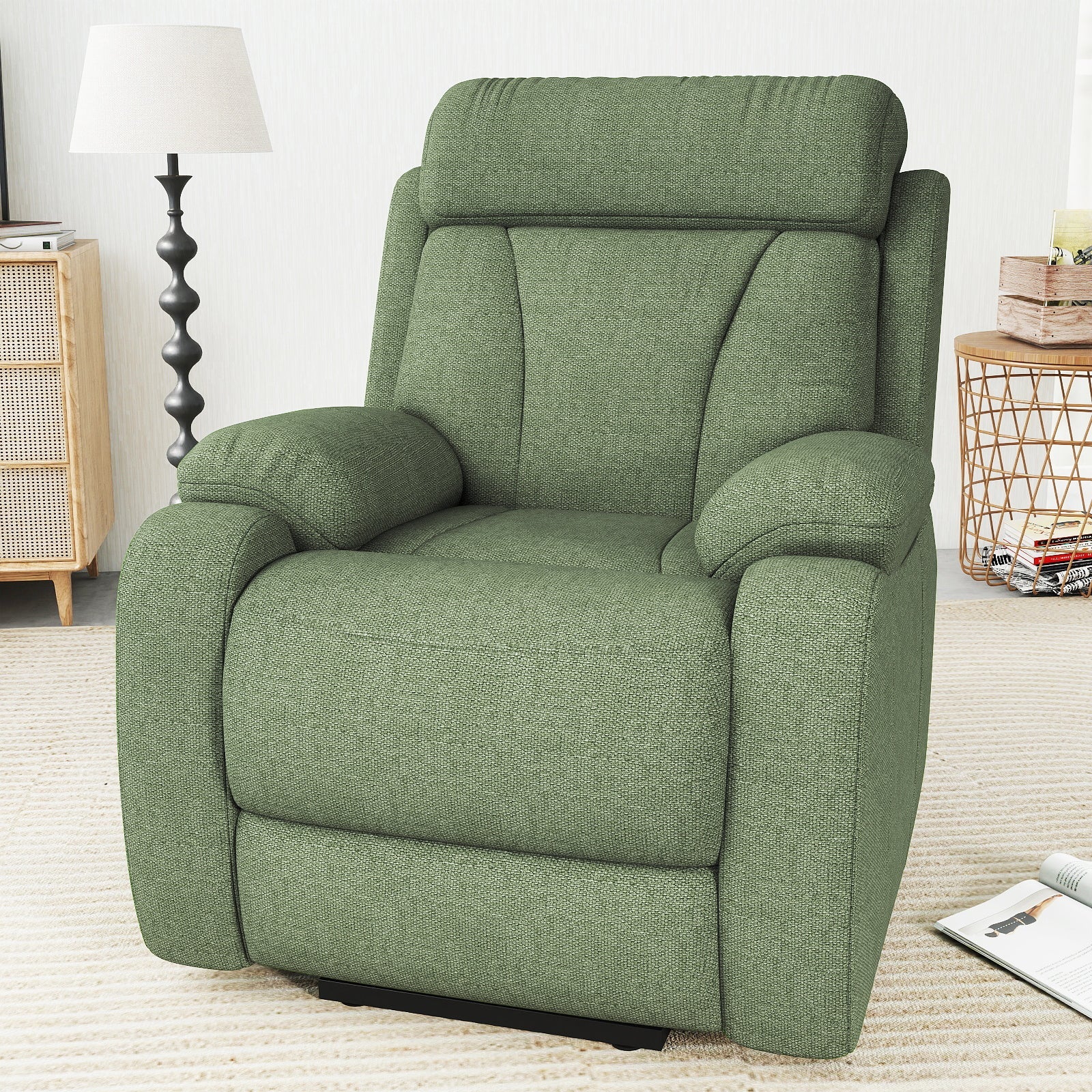 Electric Heavy Duty Lift Chair Recliners Chair for Small Spaces