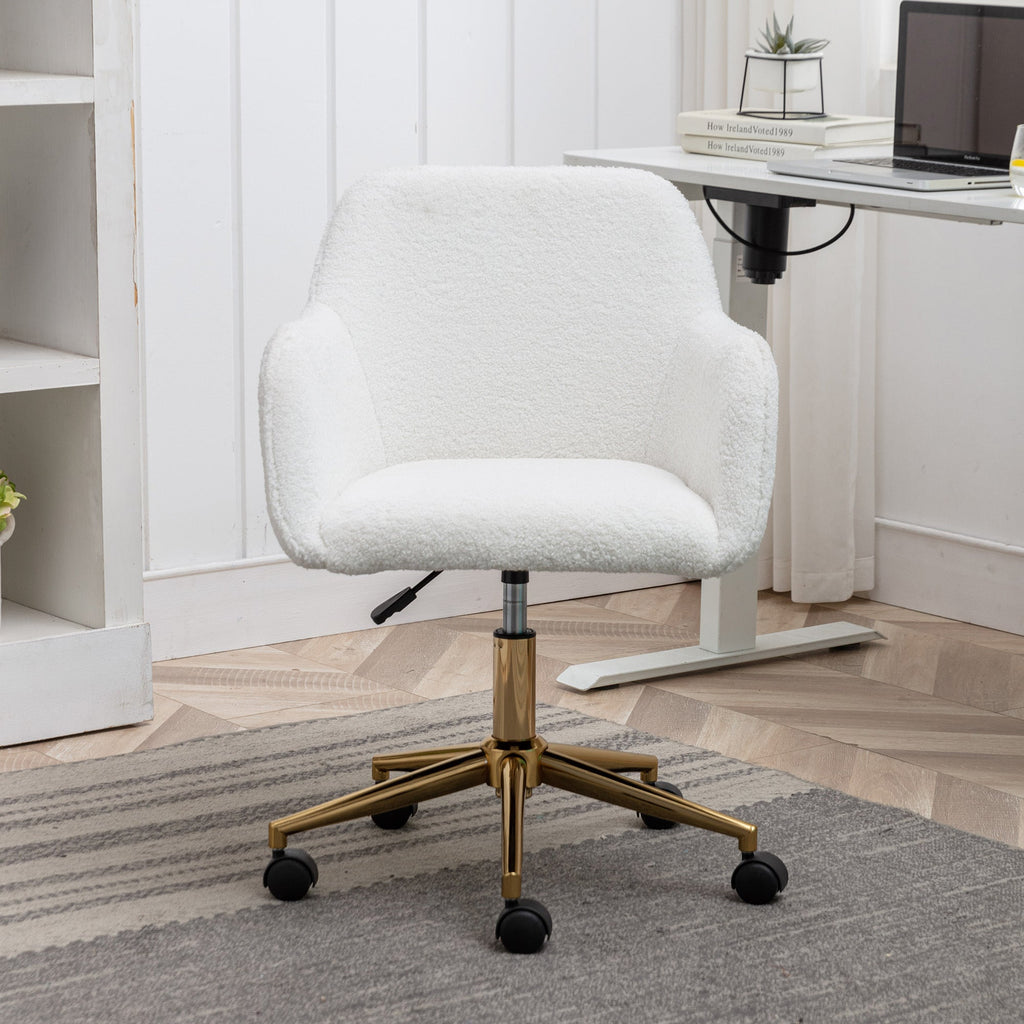 Modern Home Office Chair with Adjustable Height