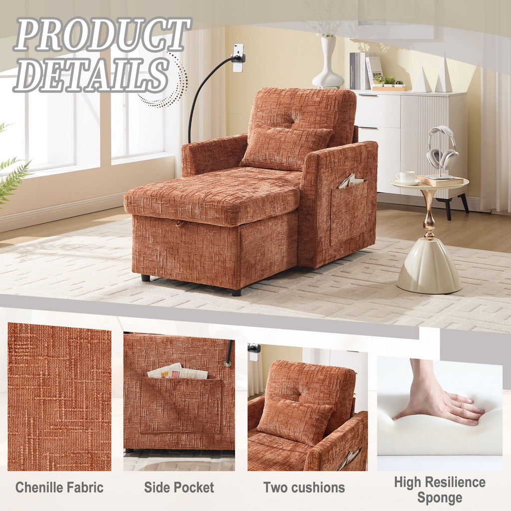 Multifunctional Lazy Person Sofa Recliner