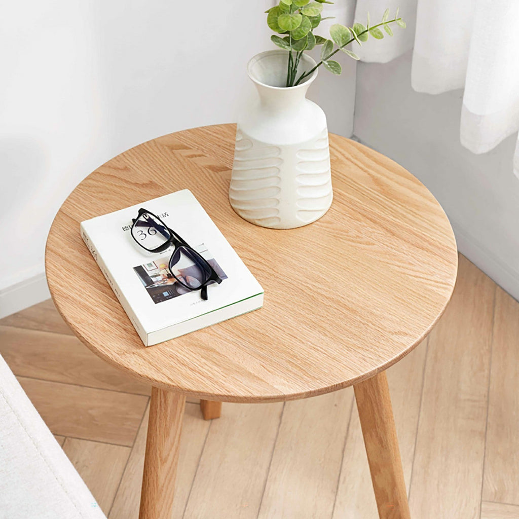 Small End Side Table for Living Room