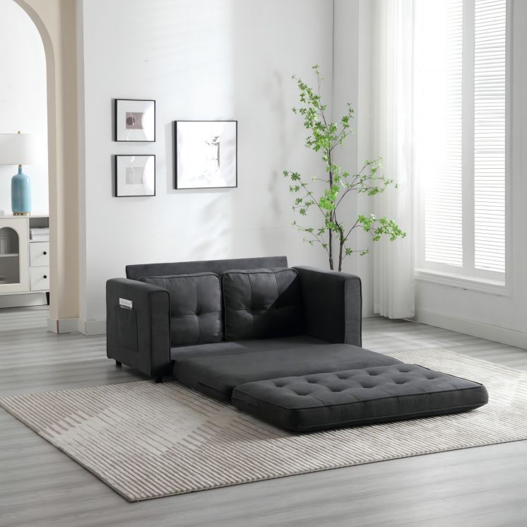Pull Out Couch Bed for Living Room