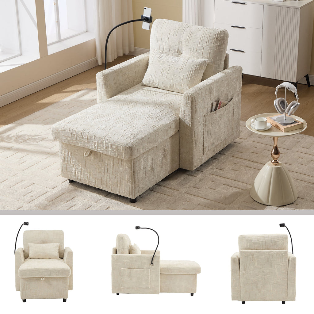 Multifunctional Lazy Person Sofa Recliner