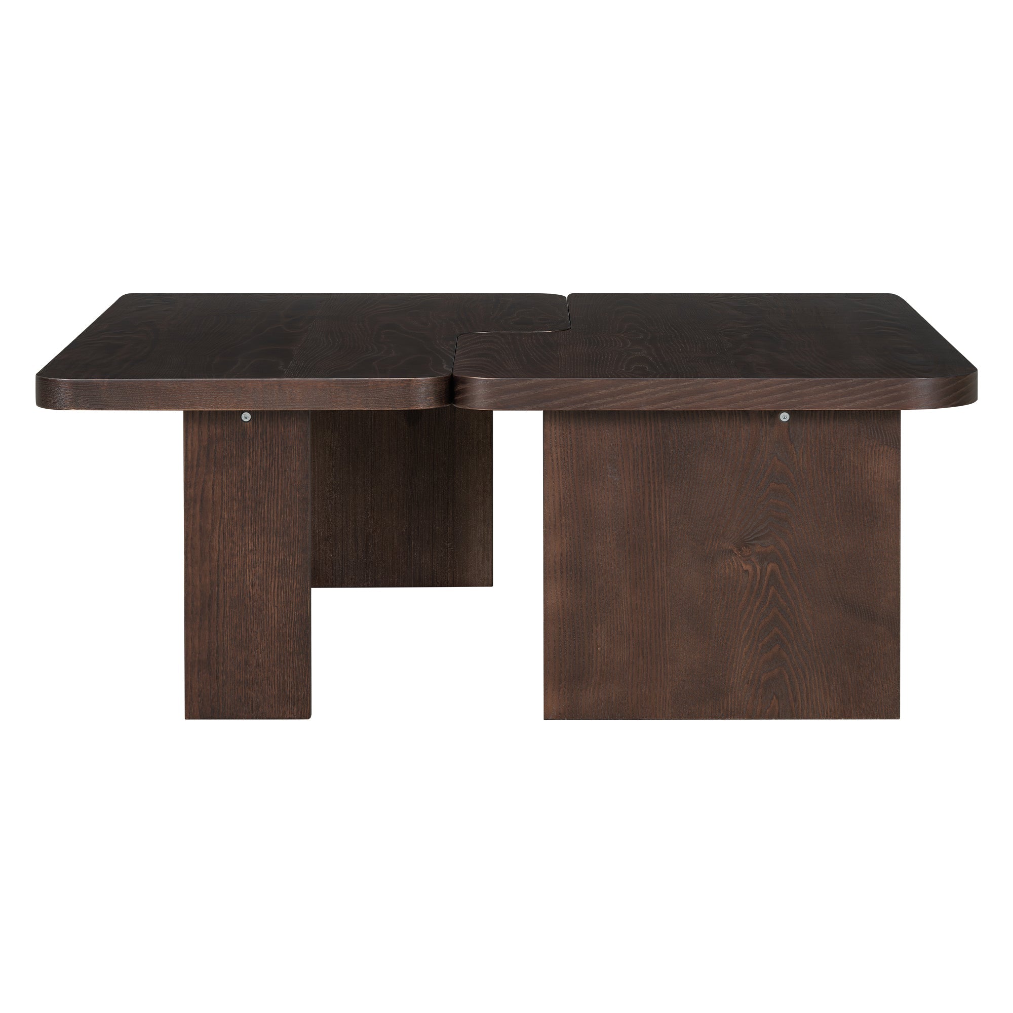 Modern Minimalist Coffee Table Set for Living Room