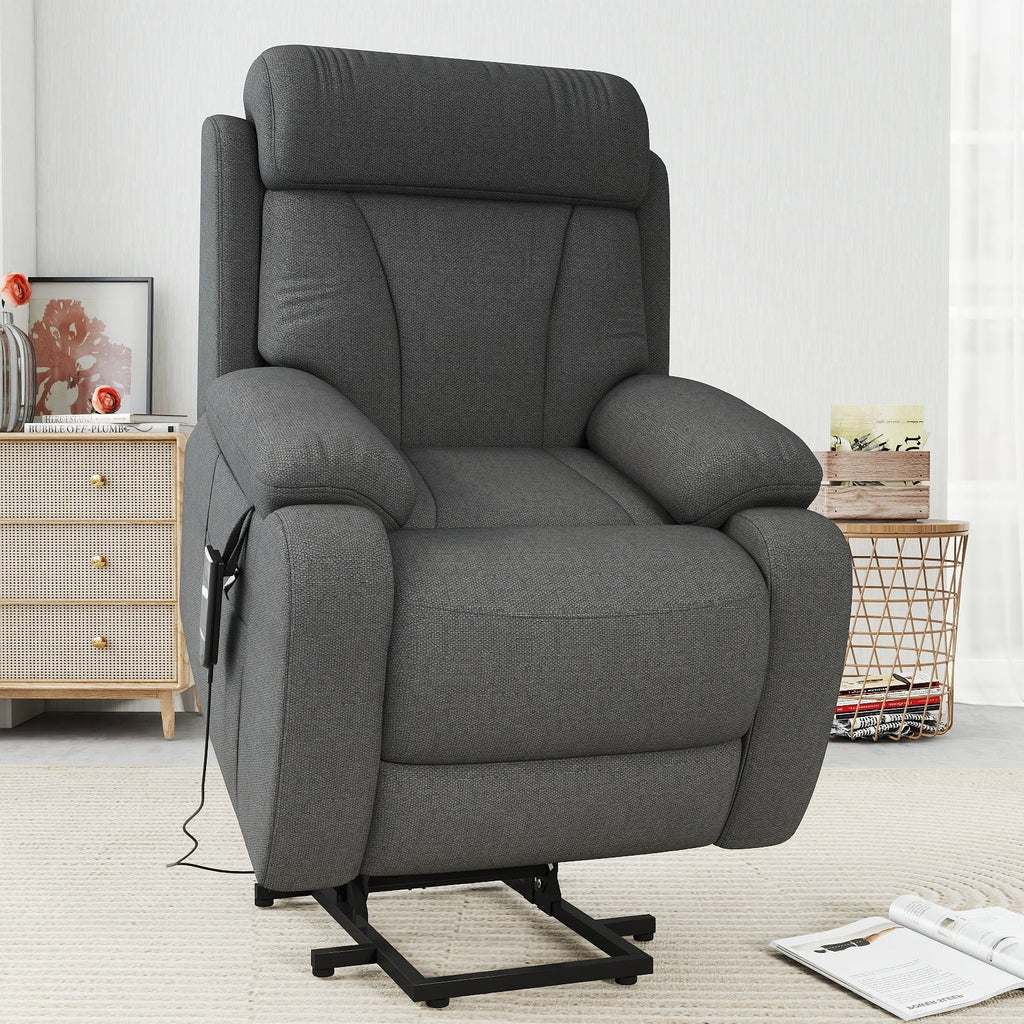 Electric Heavy Duty Lift Chair Recliners Chair for Small Spaces