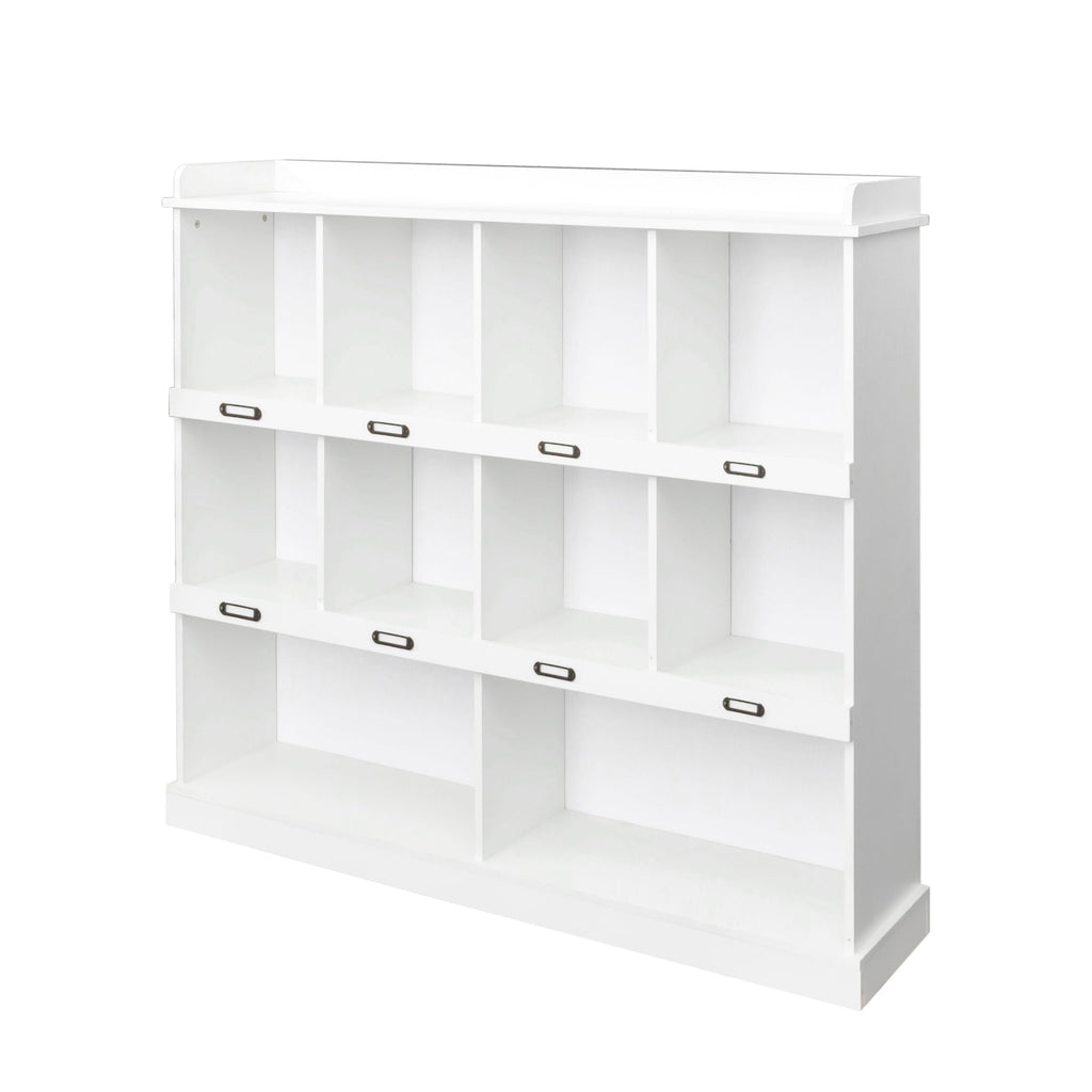 Cubbyhole Storage Bookcase