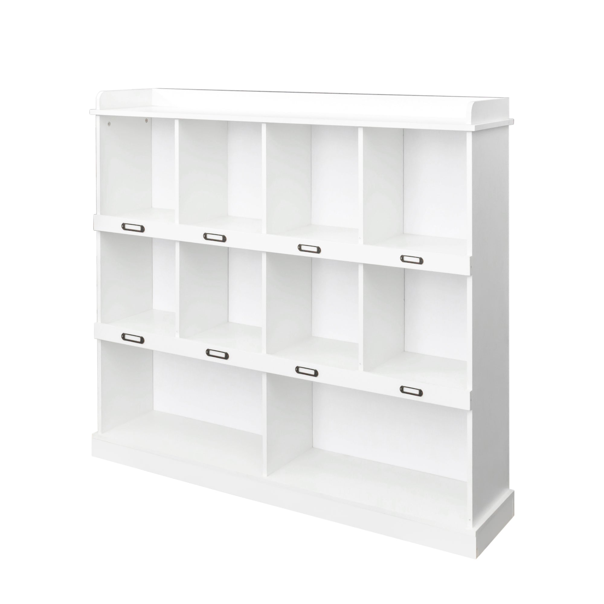 Cubbyhole Storage Bookcase