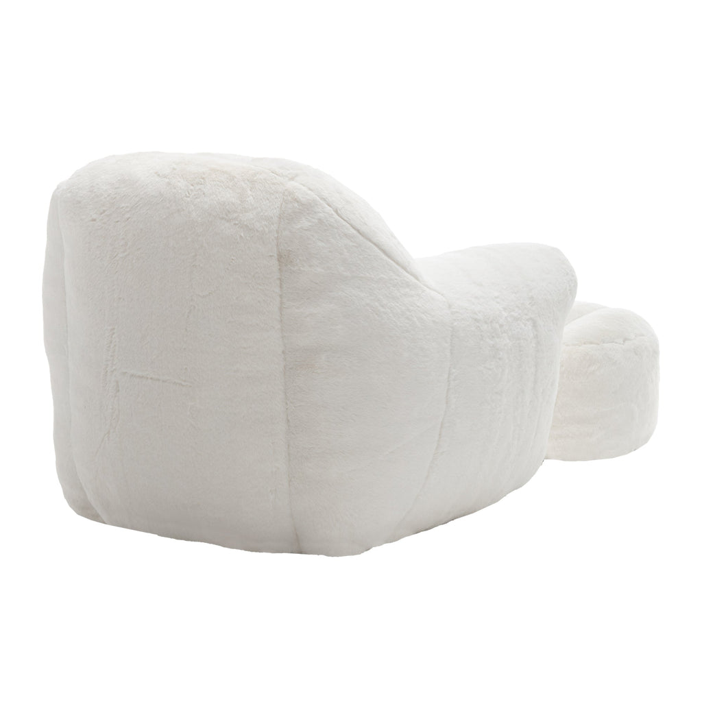 Comfy Bean Bag Sofa Chair for Living Room