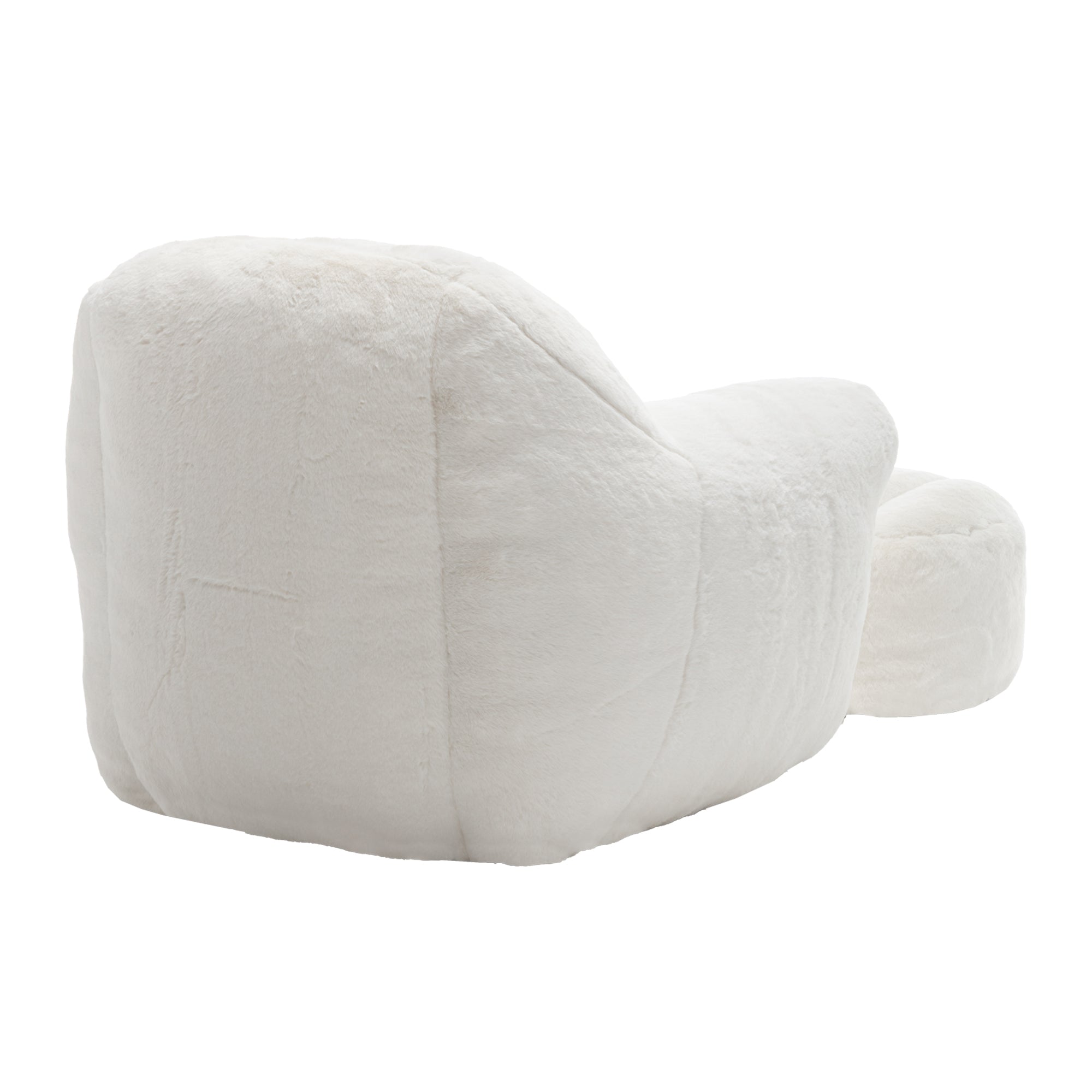 Comfy Bean Bag Sofa Chair for Living Room