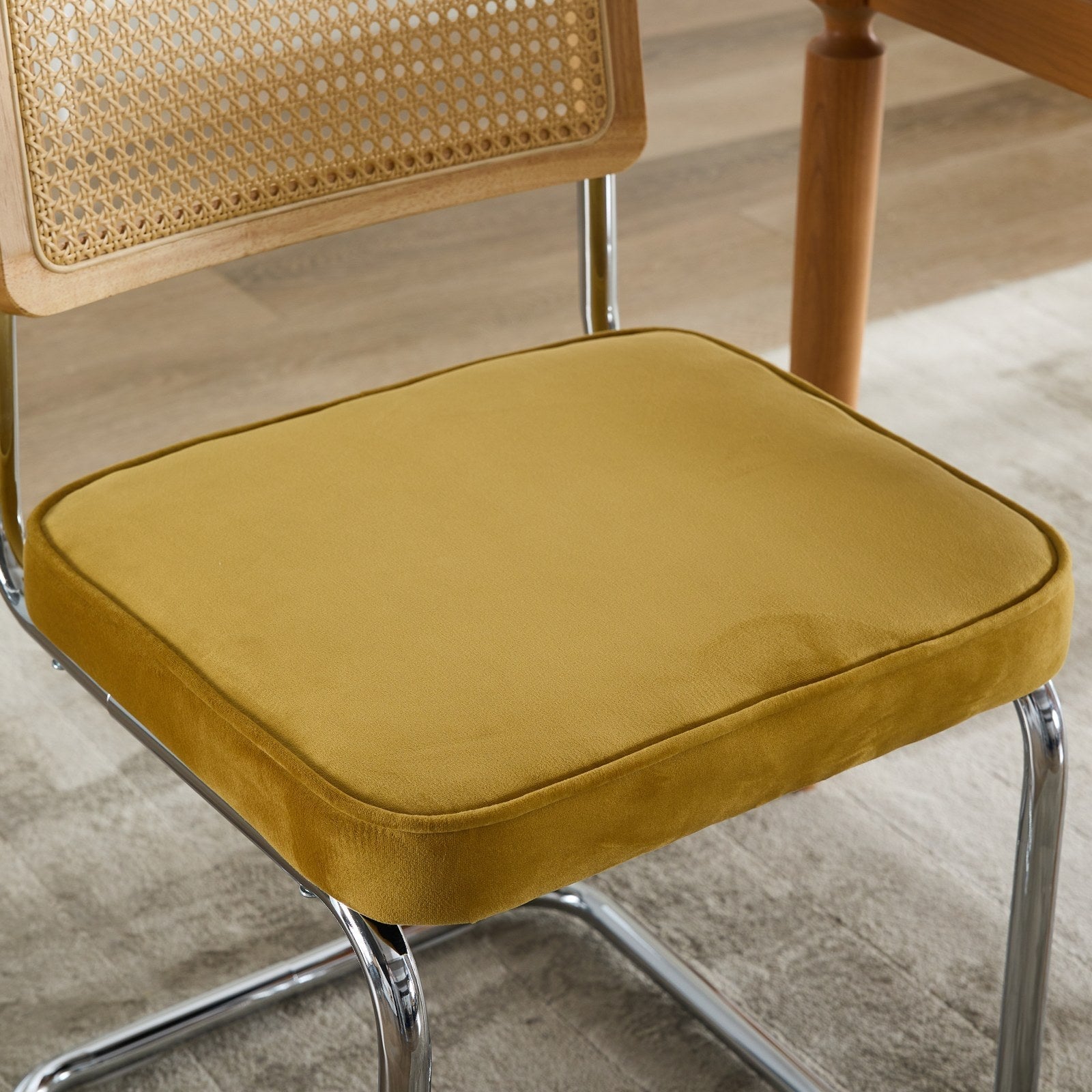 Mid Century Modern Dining Chairs (Set of 2)