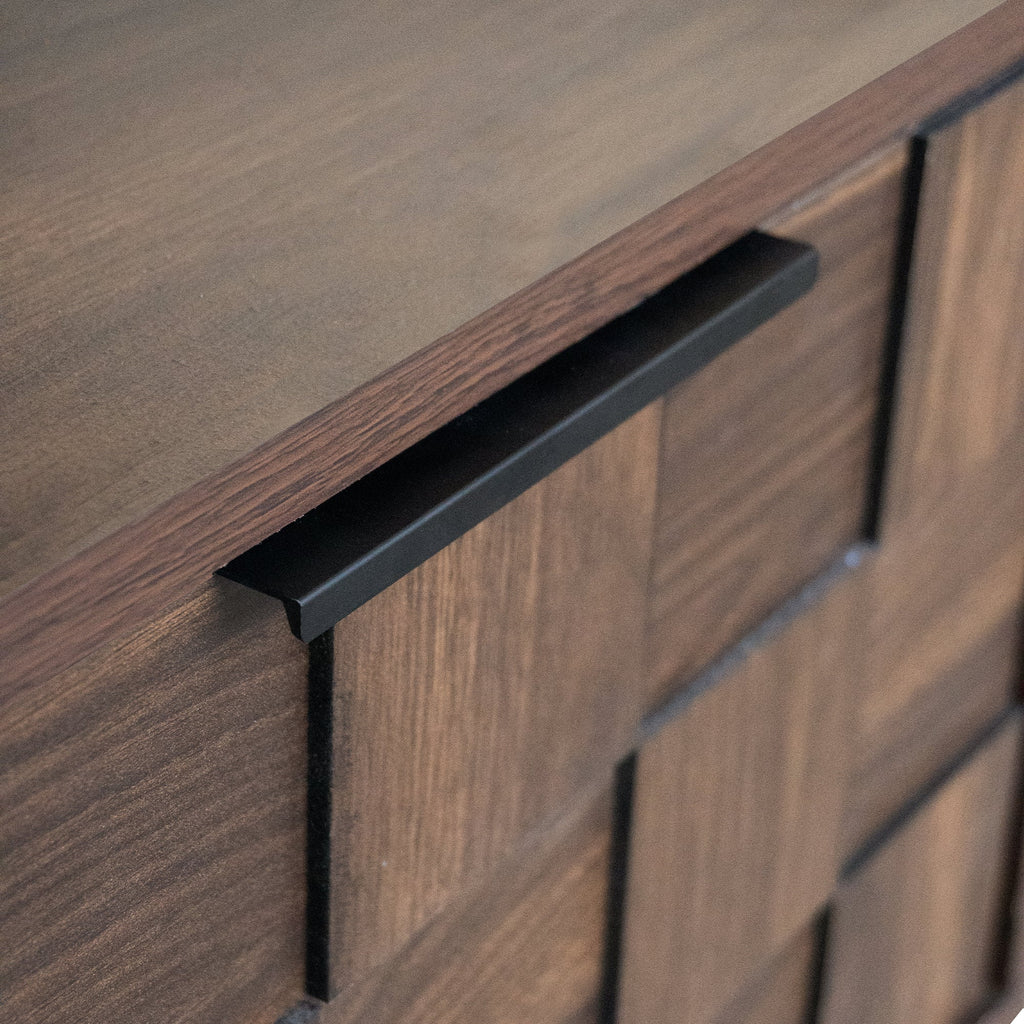 78 ' Mid Century Modern TV Stand