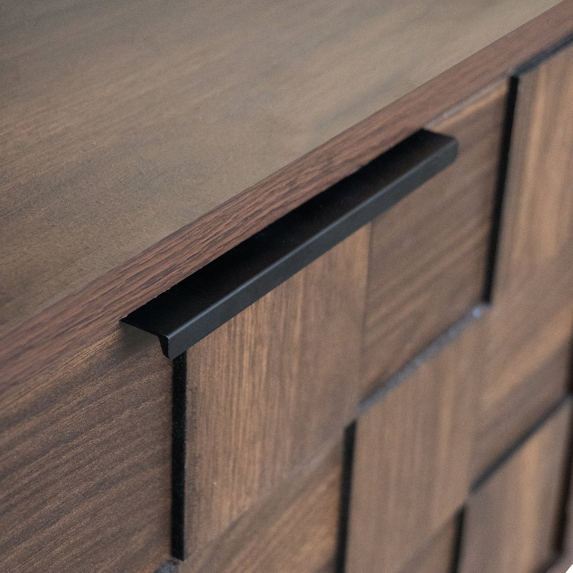 78 ' Mid Century Modern TV Stand