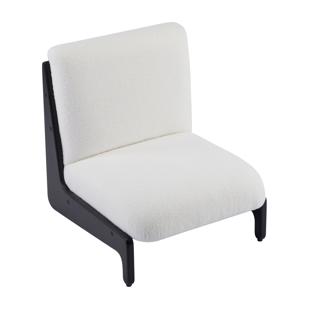 Scott Living Moda Accent Chair with Solid Wood Frame (Set of 2)
