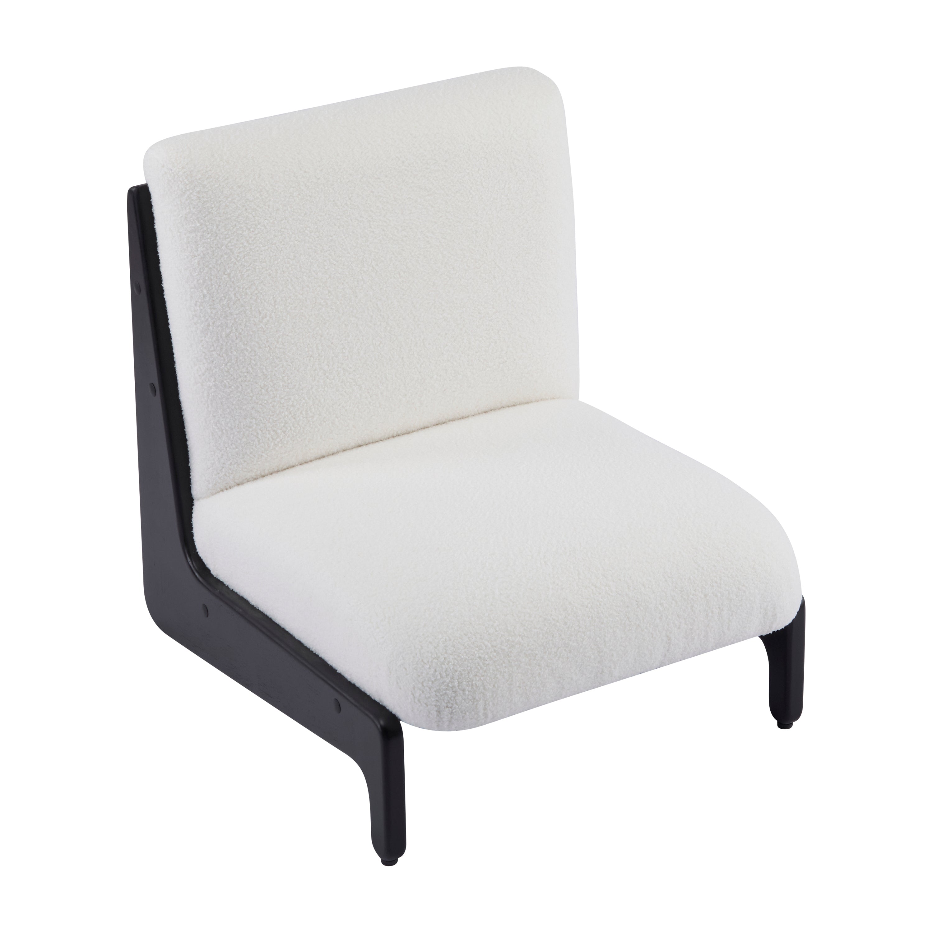 Scott Living Moda Accent Chair with Solid Wood Frame (Set of 2)
