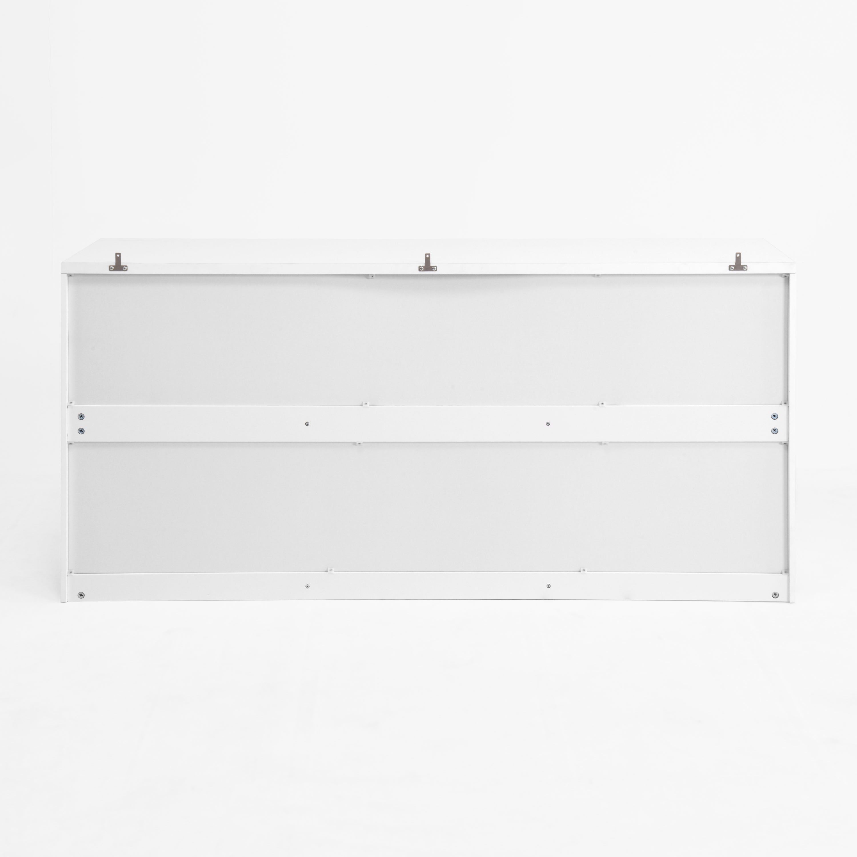 White 9 Drawer Cabinet for Bedroom