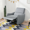 Wall Hugger Power Recliner Chair