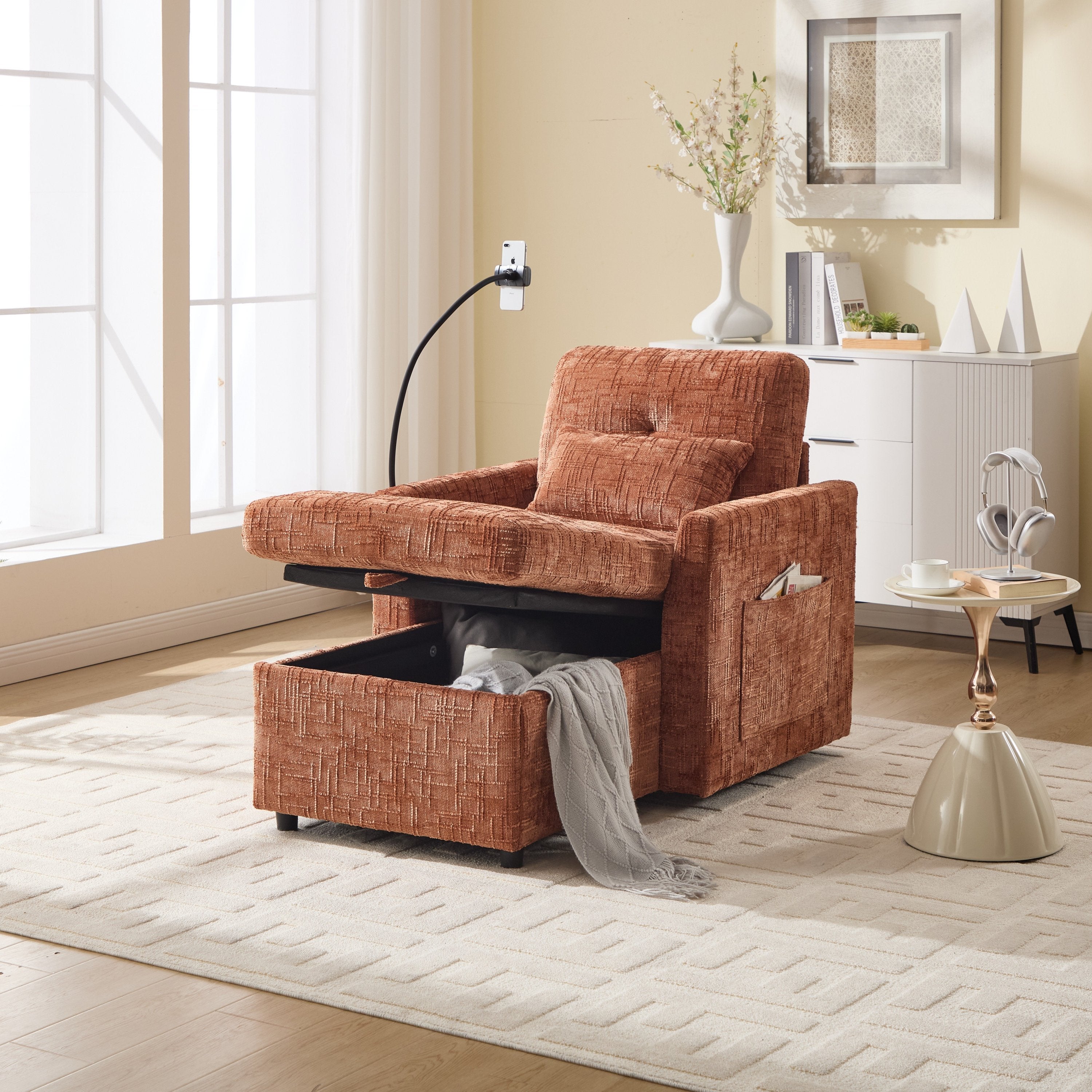 Multifunctional Lazy Person Sofa Recliner