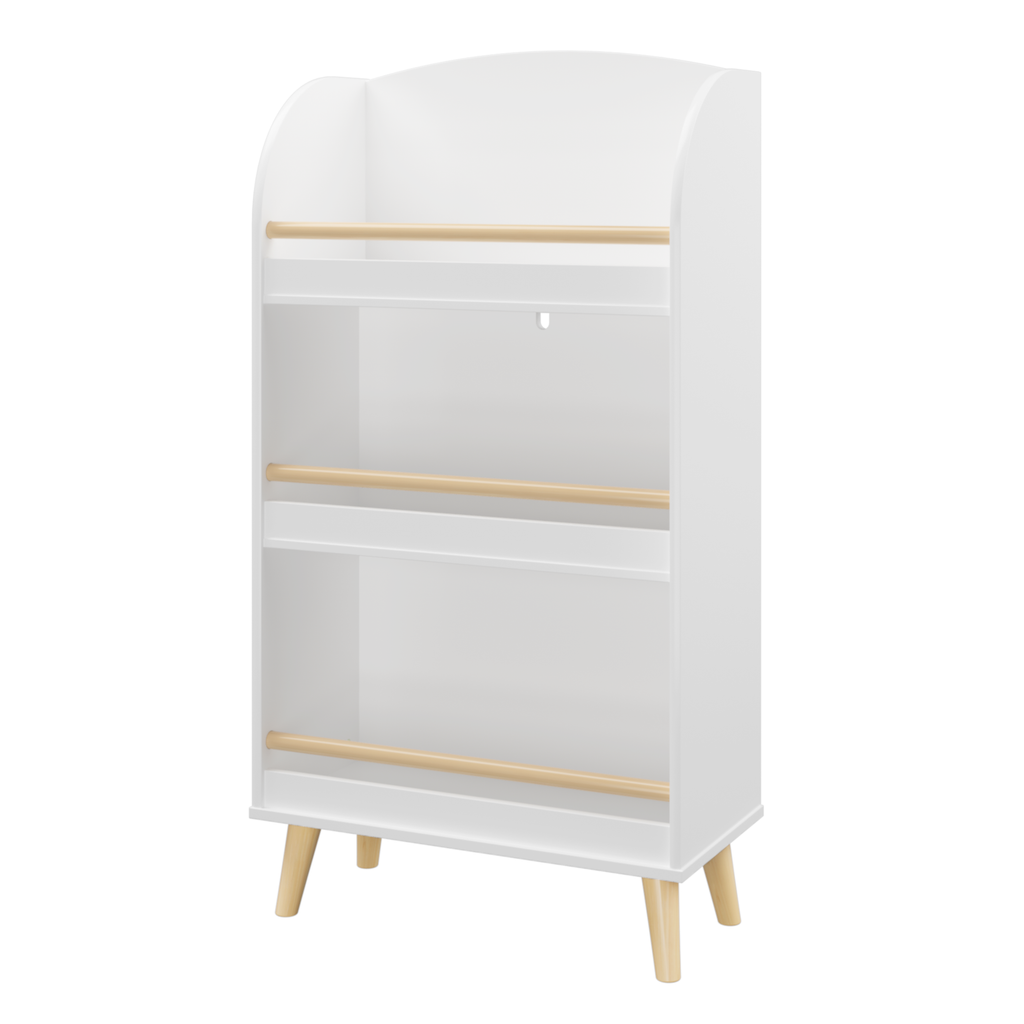 Kids 3-Tier Toy Storage Cabinet