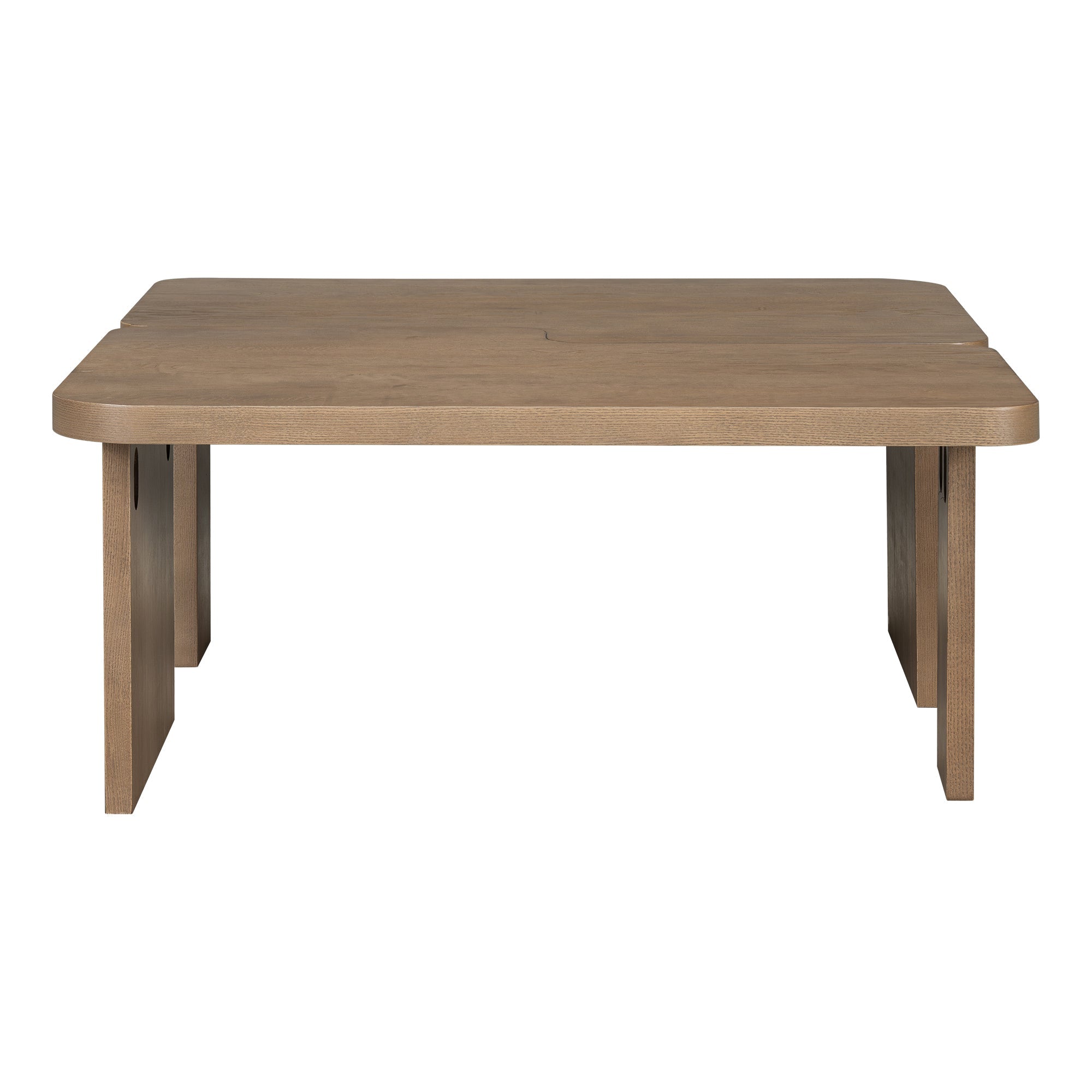 Modern Minimalist Coffee Table Set for Living Room