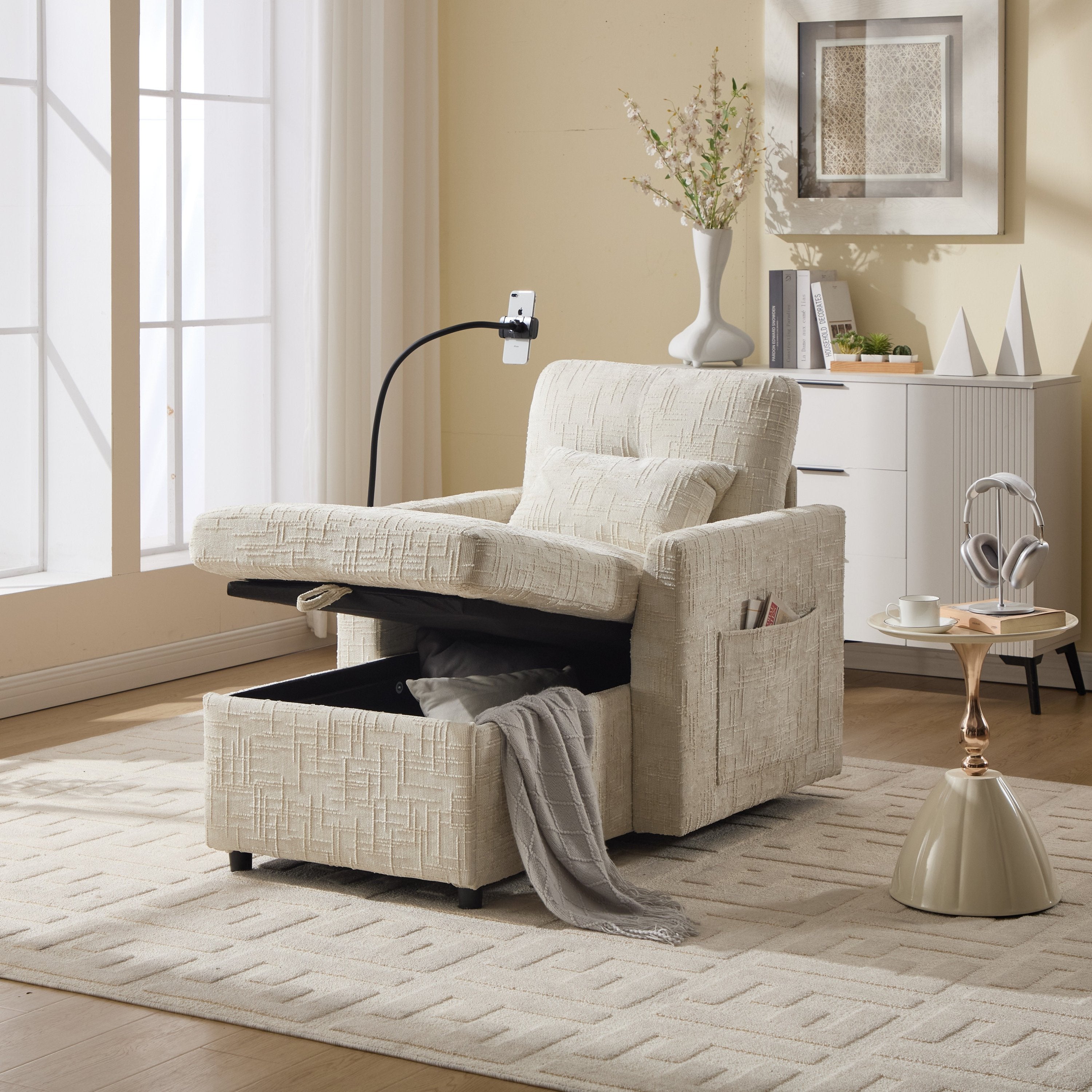 Multifunctional Lazy Person Sofa Recliner