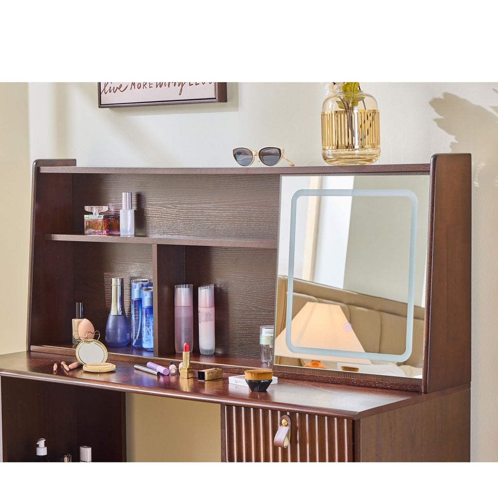 Modern Elegance Makeup Vanity Desk