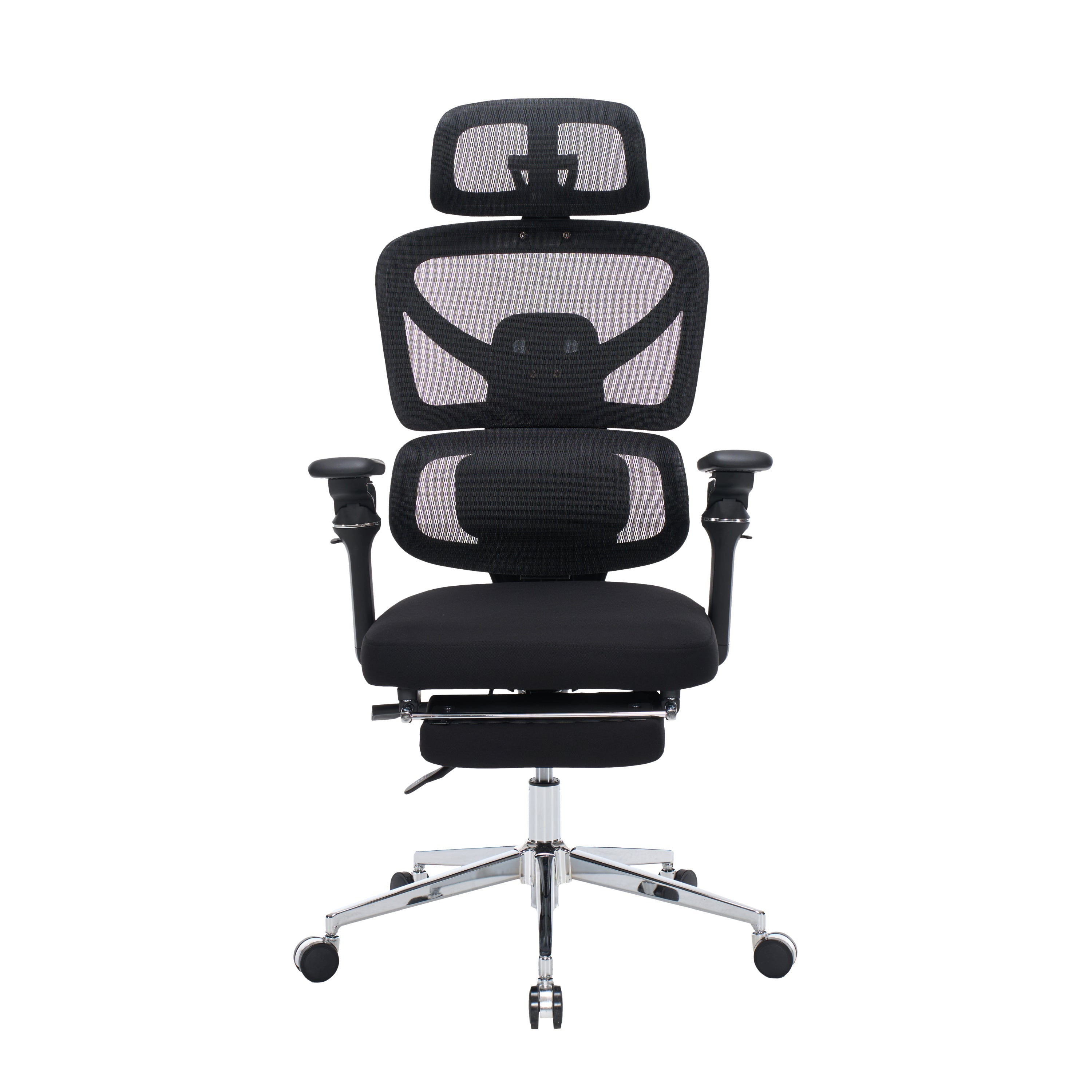 Ergonomic Office Chair with Massage Lumbar Support