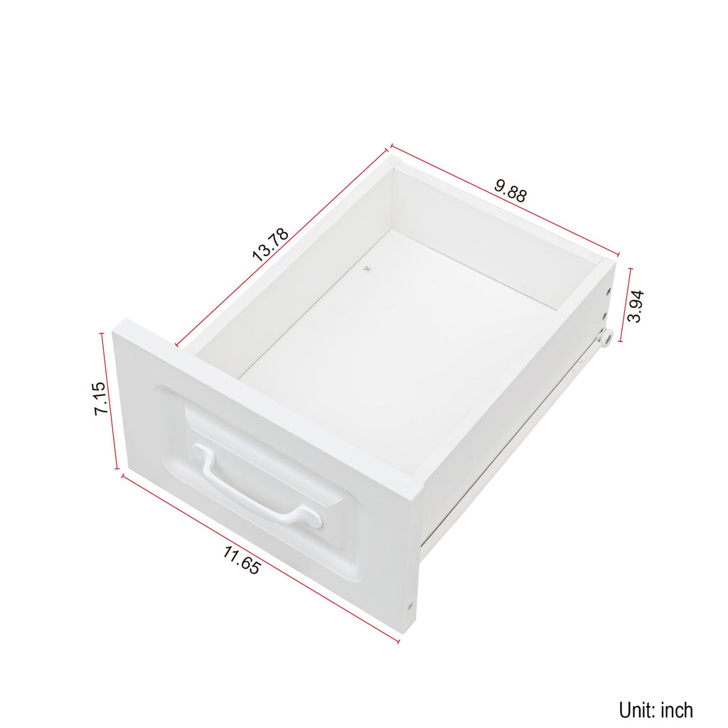 L-Shaped Design Corner Computer Desk for Home Office