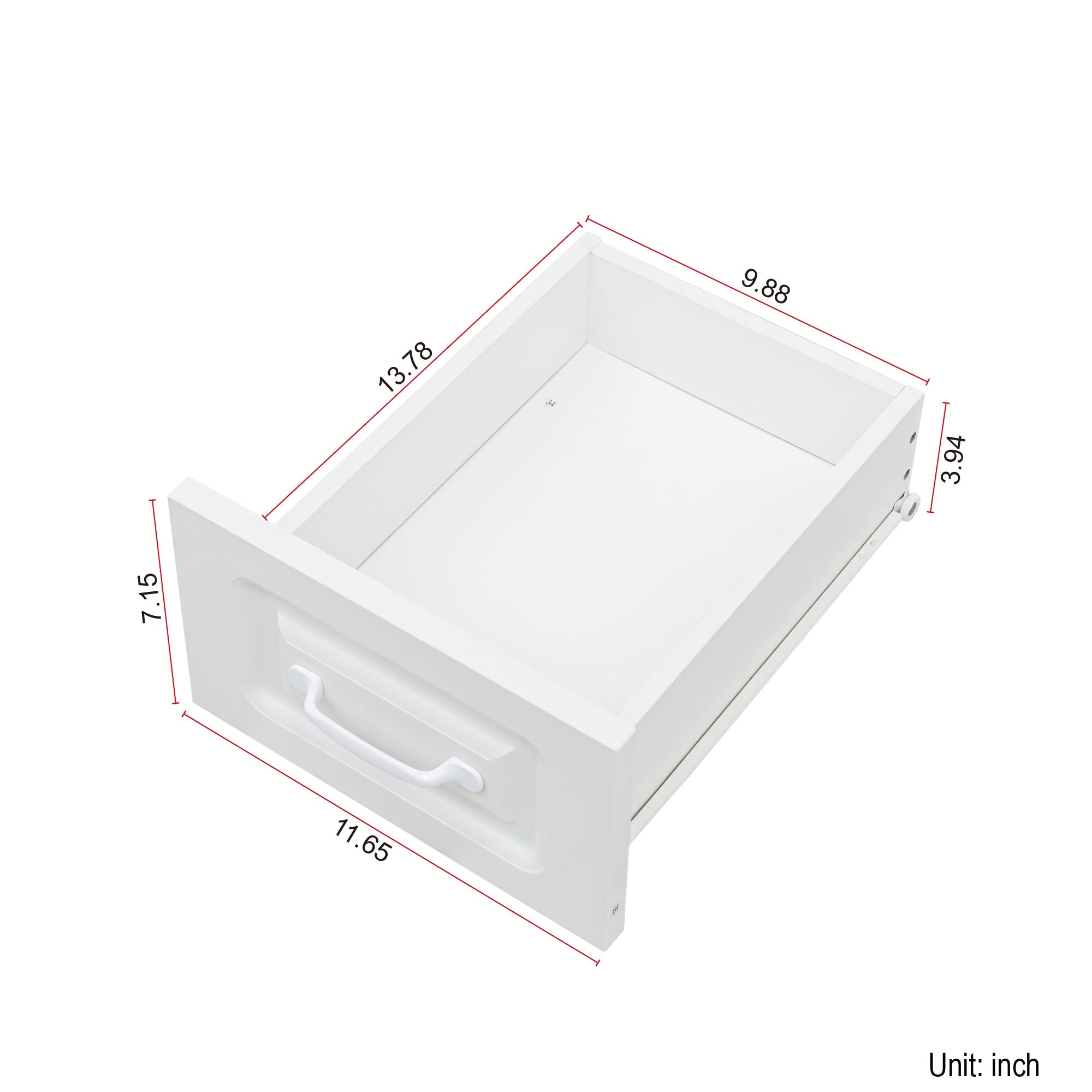 L-Shaped Design Corner Computer Desk for Home Office